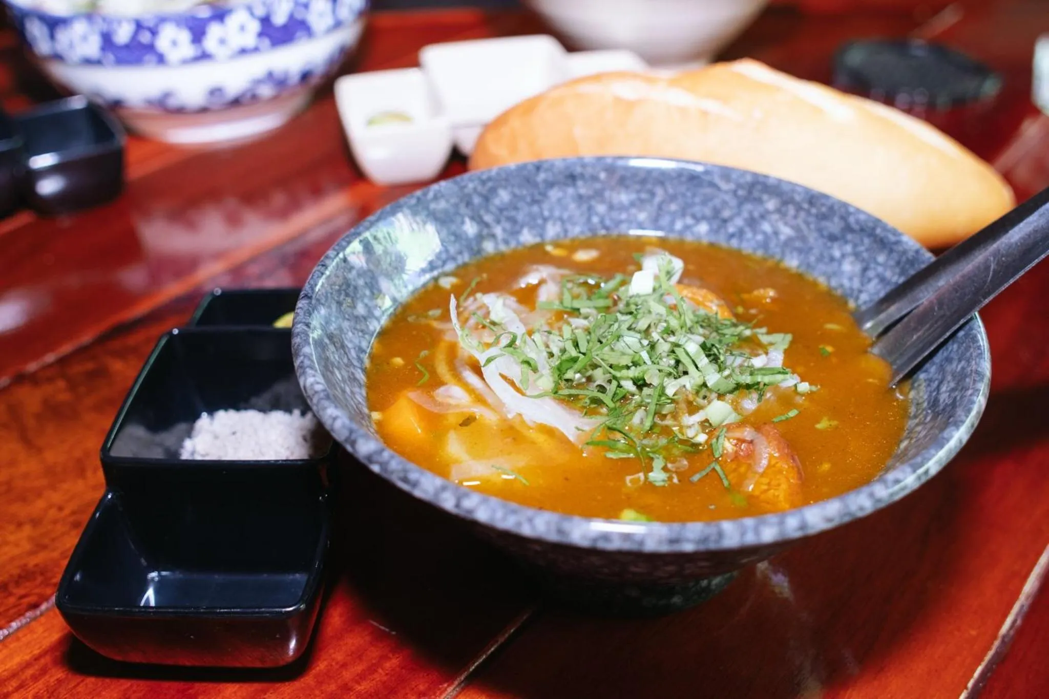 Restaurant/places to eat in Ngoc Qui Bungalow