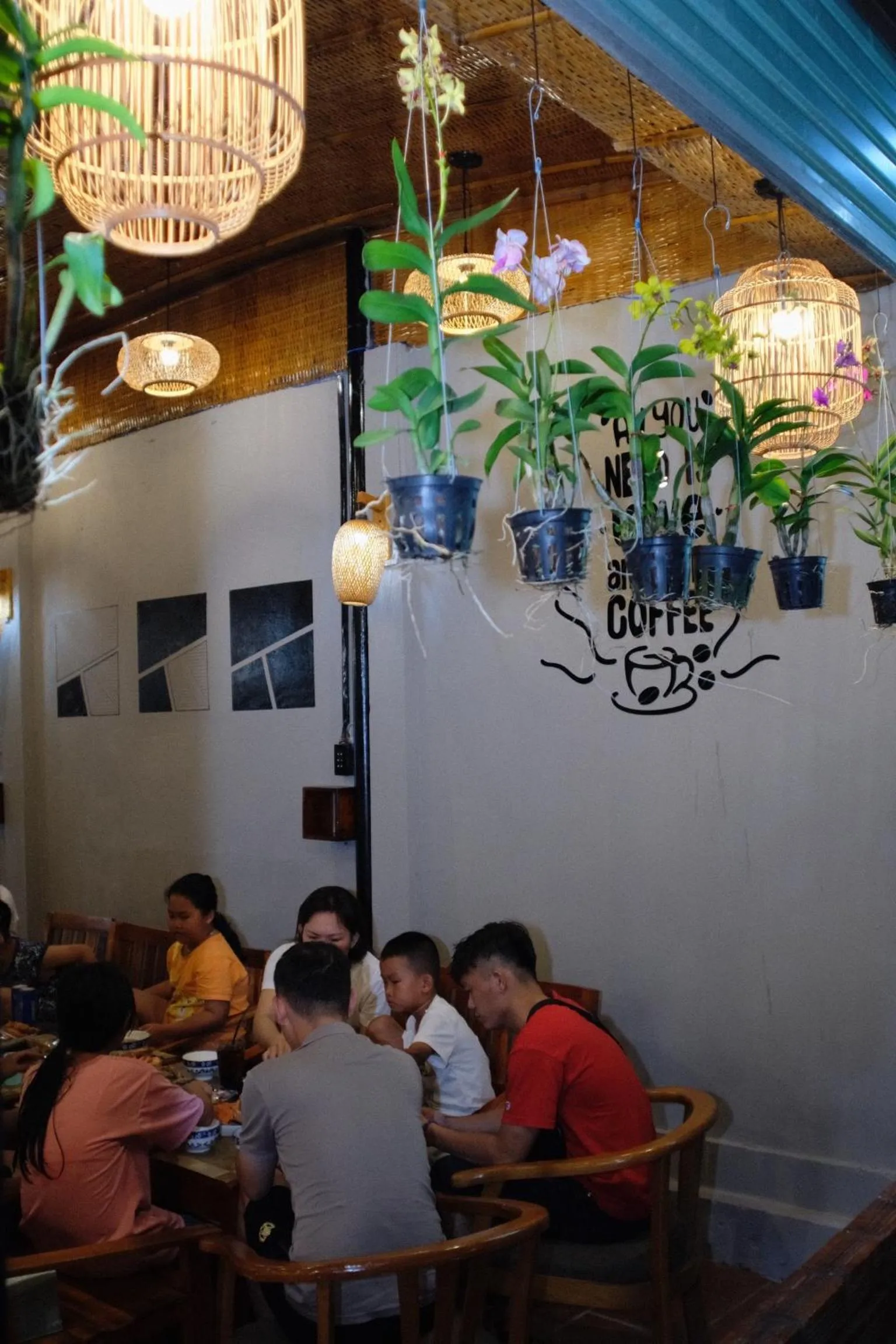 Restaurant/places to eat in Ngoc Qui Bungalow