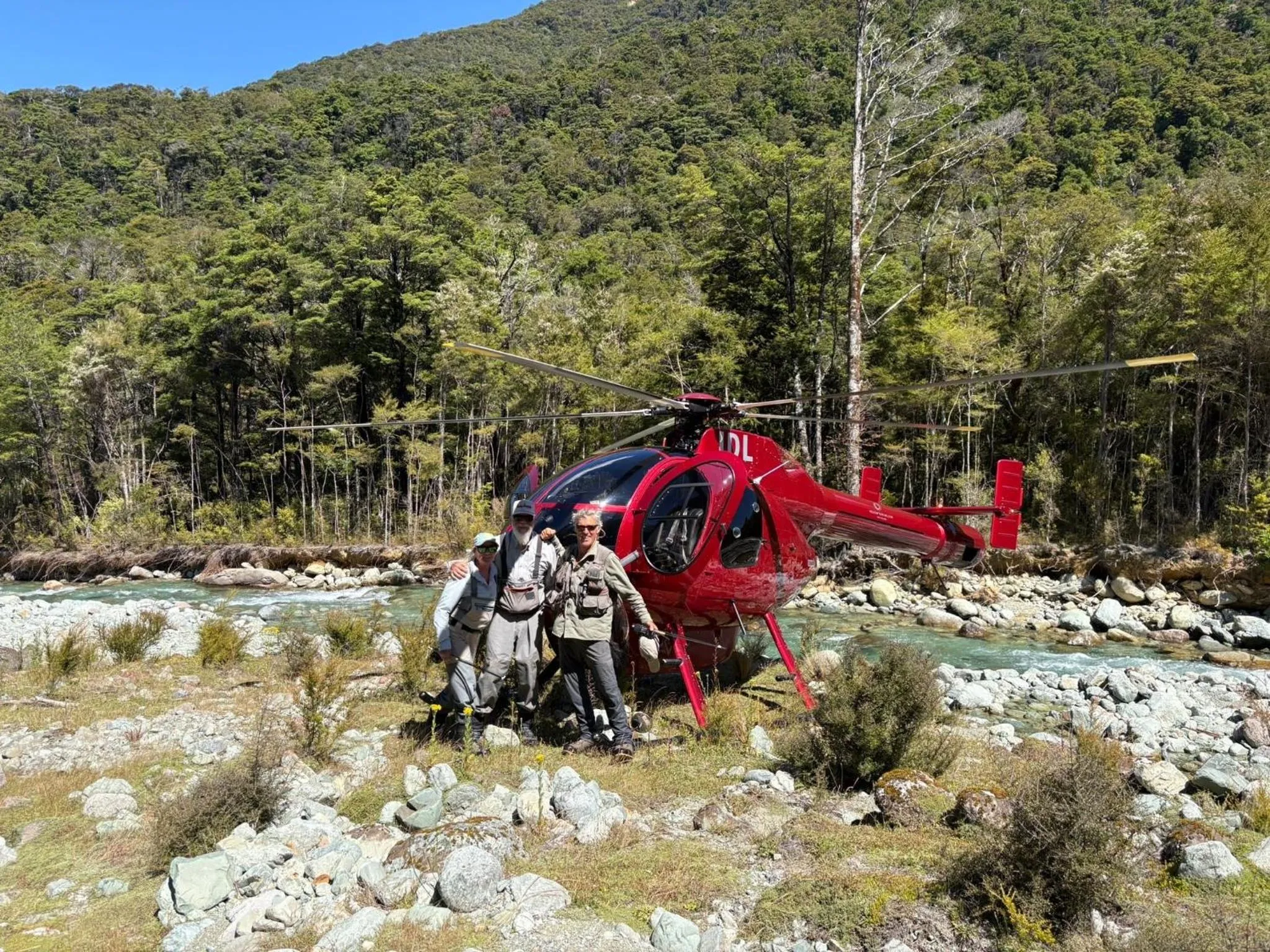 Activities in Stonefly Lodge
