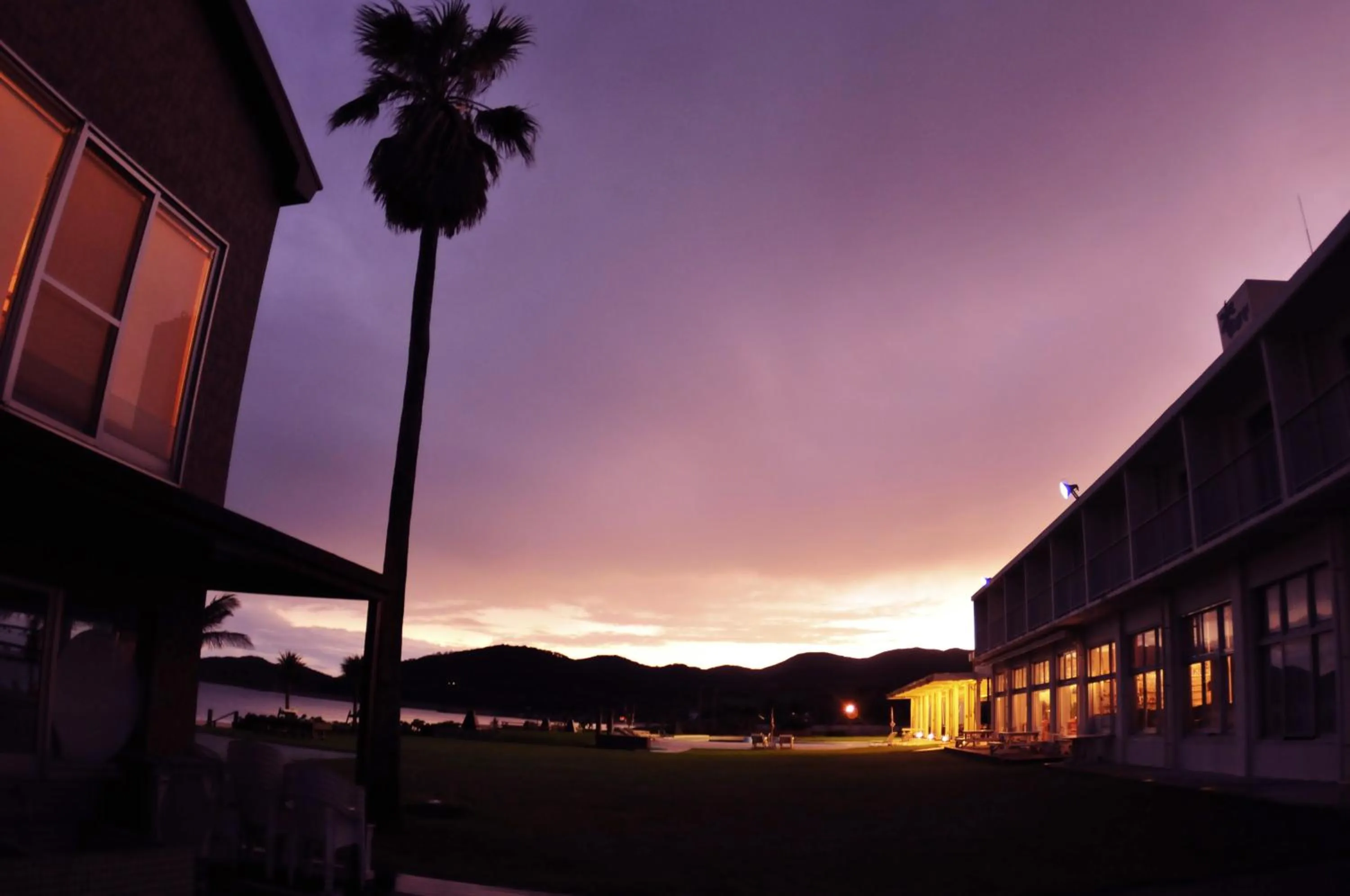 Property building in EN RESORT Kumejima EEF Beach Hotel