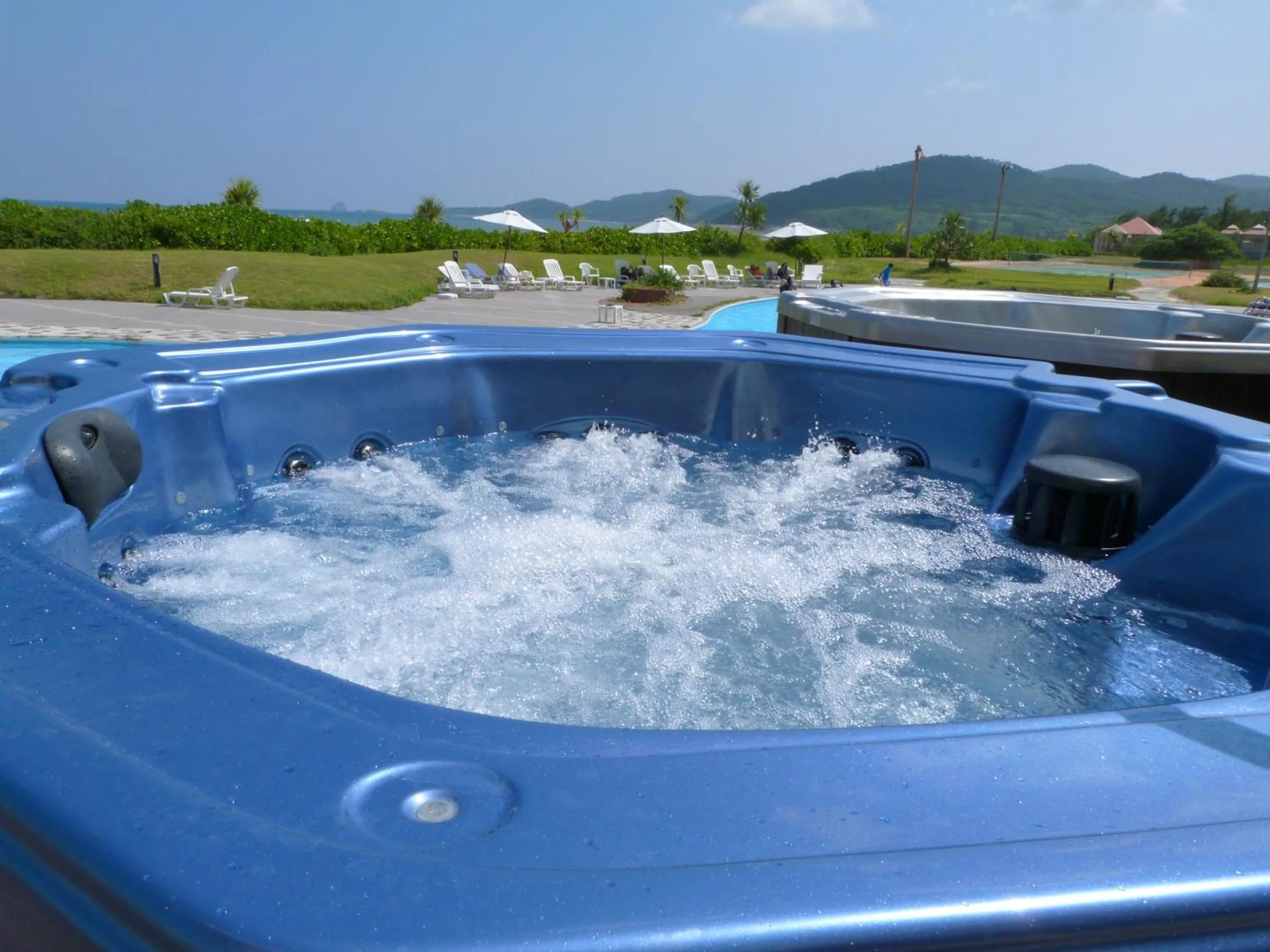 Day in EN RESORT Kumejima EEF Beach Hotel