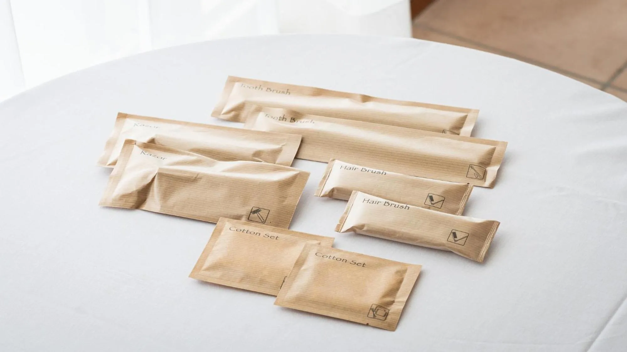 Photo of the whole room in EN RESORT Kumejima EEF Beach Hotel