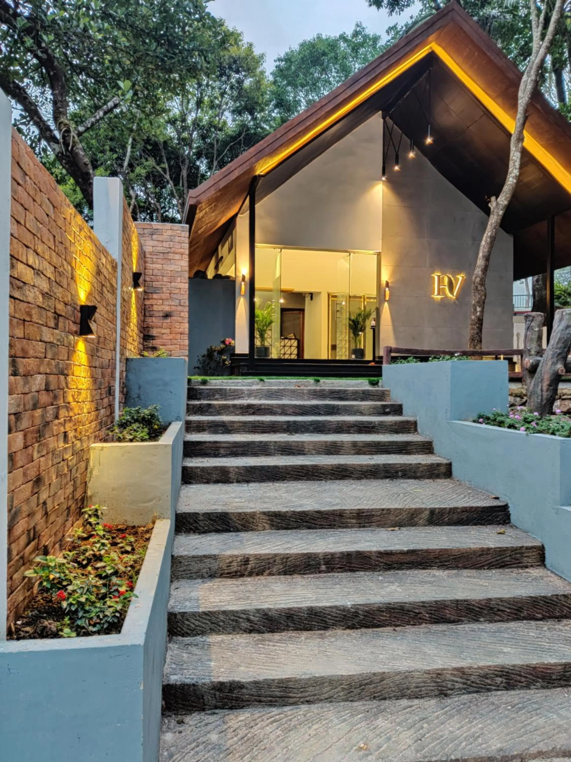 Property building in Holiday Vagamon