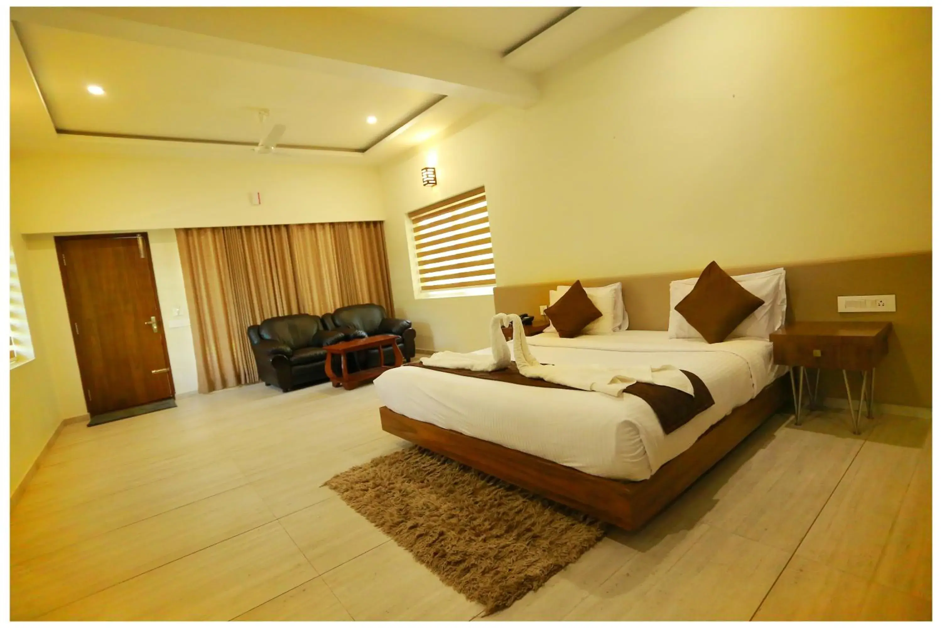 Photo of the whole room, Bed in Holiday Vagamon Photo of the whole room, Bed in Holiday Vagamon