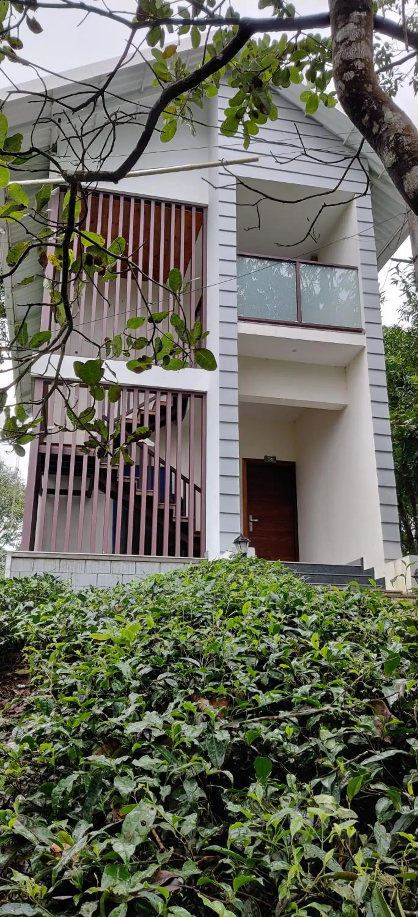 Facade/entrance in Holiday Vagamon Facade/entrance in Holiday Vagamon