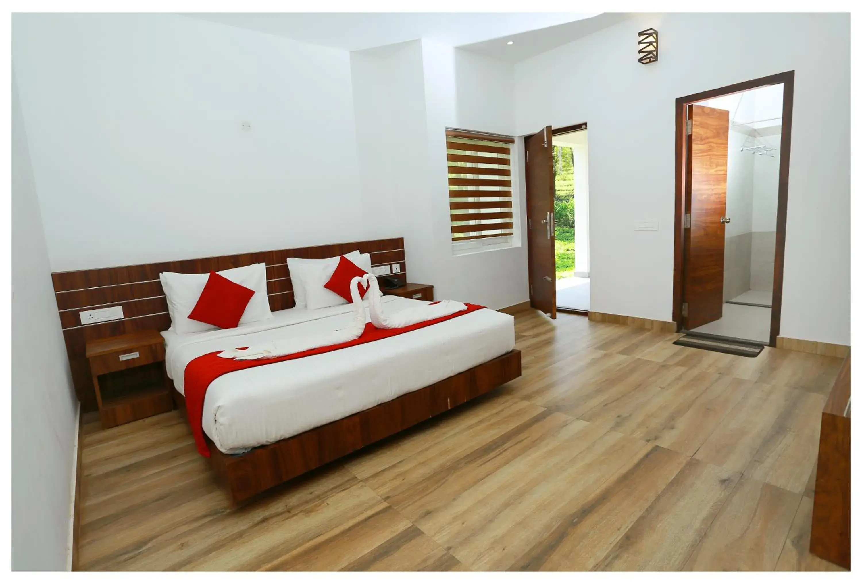 Photo of the whole room, Bed in Holiday Vagamon Photo of the whole room, Bed in Holiday Vagamon