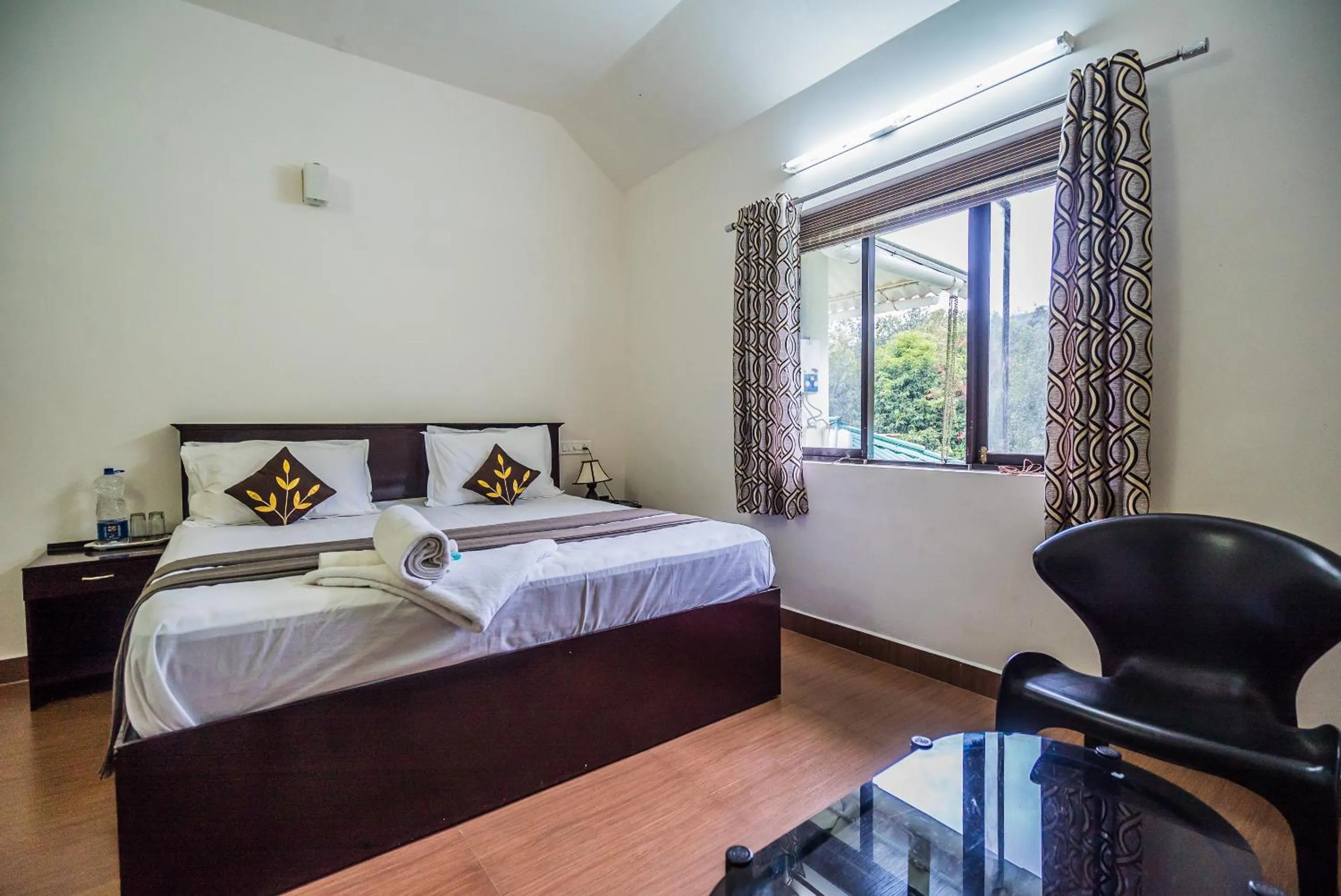 Day, Bed in Holiday Vagamon