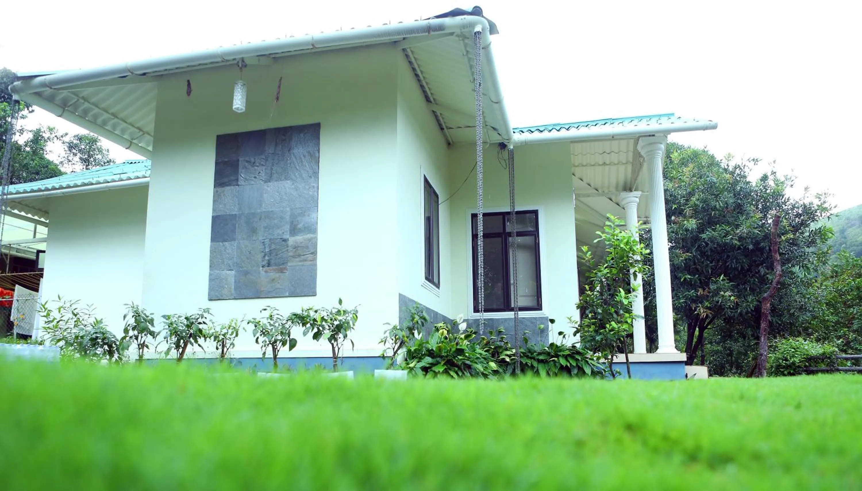Property building in Holiday Vagamon