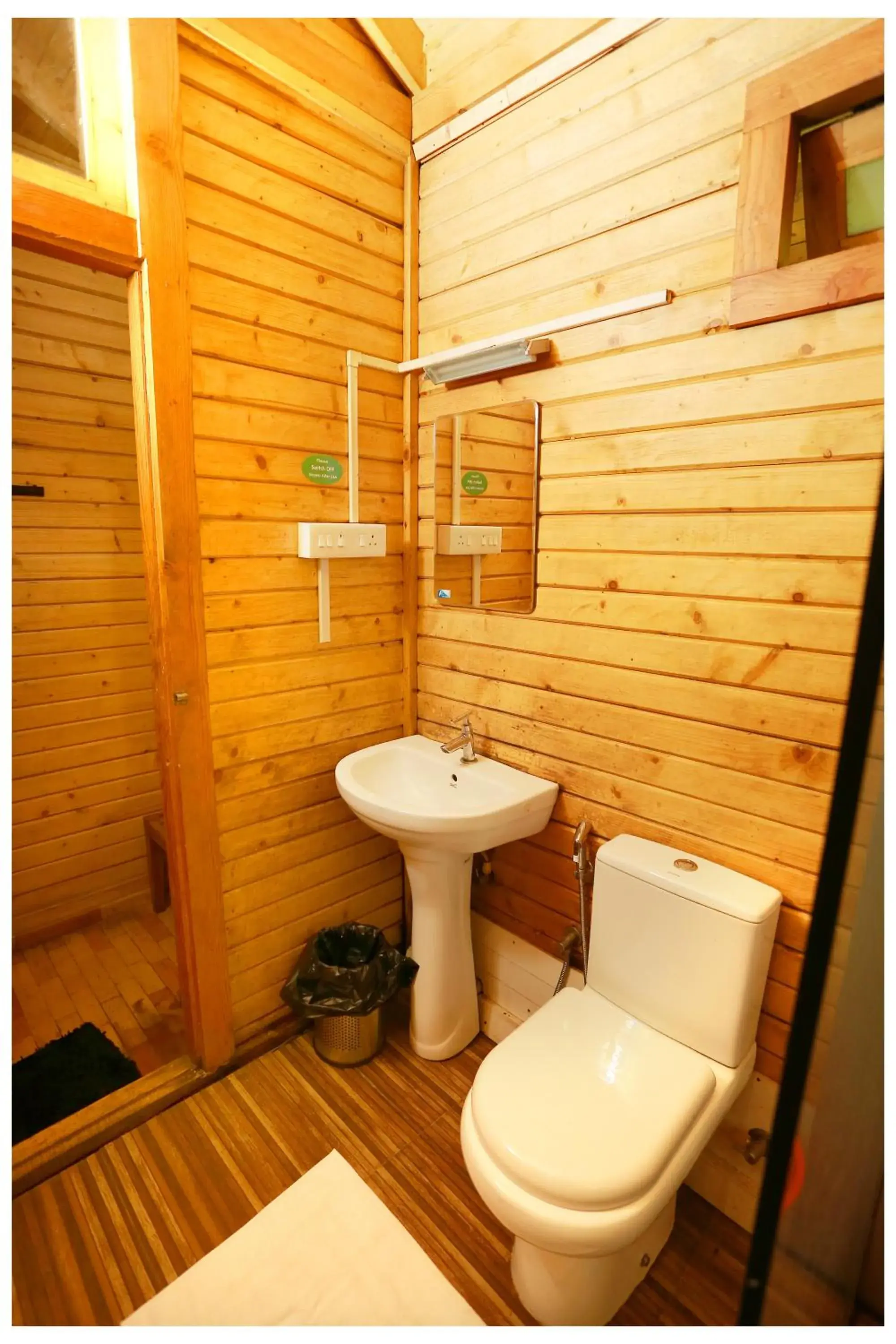 Bathroom in Holiday Vagamon Bathroom in Holiday Vagamon