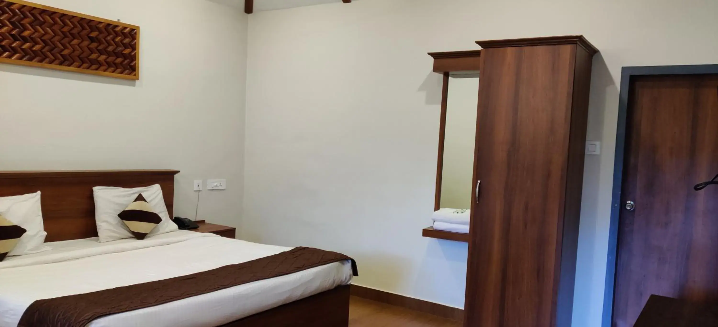 Photo of the whole room, Bed in Holiday Vagamon Photo of the whole room, Bed in Holiday Vagamon