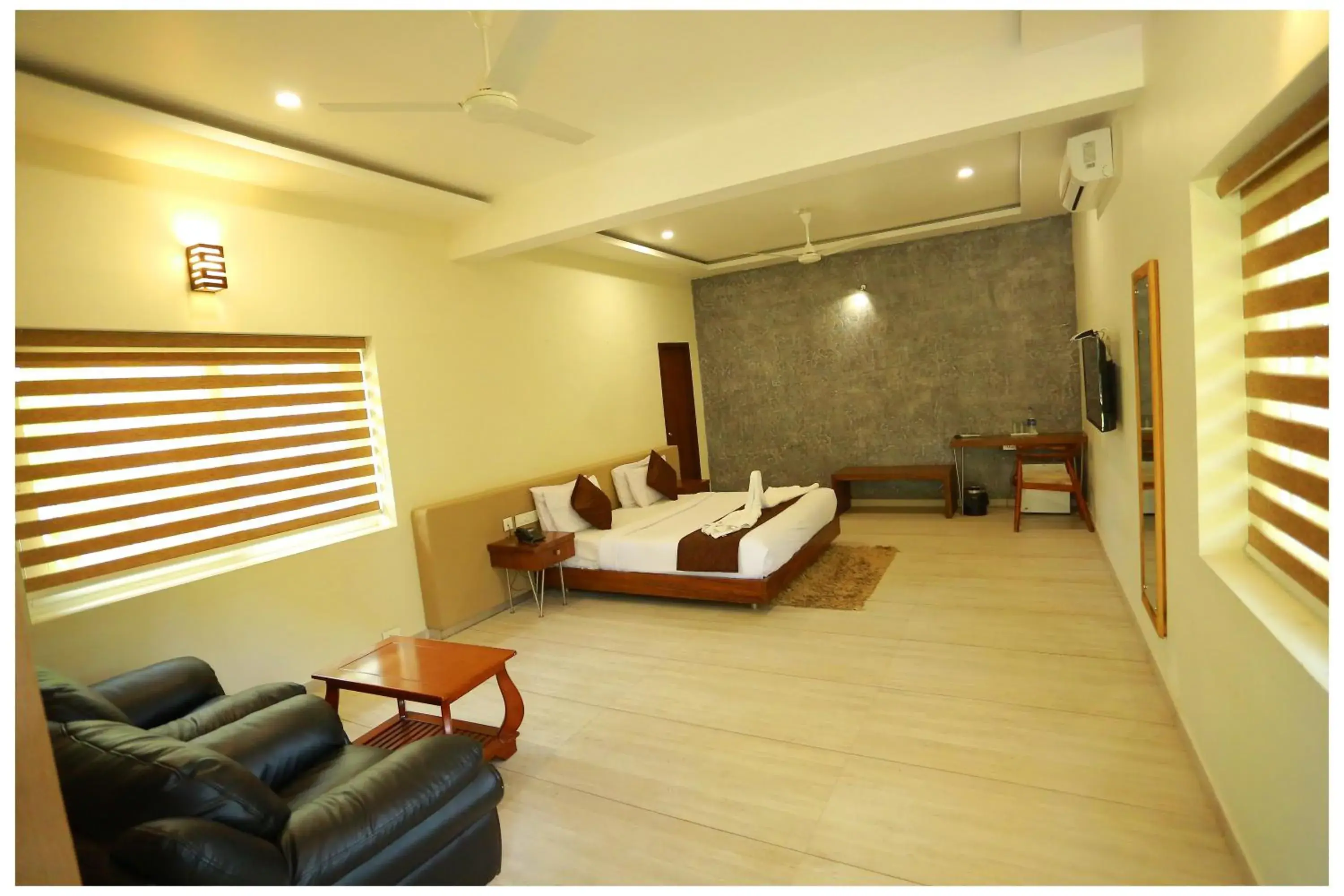 Photo of the whole room, Bed in Holiday Vagamon Photo of the whole room, Bed in Holiday Vagamon