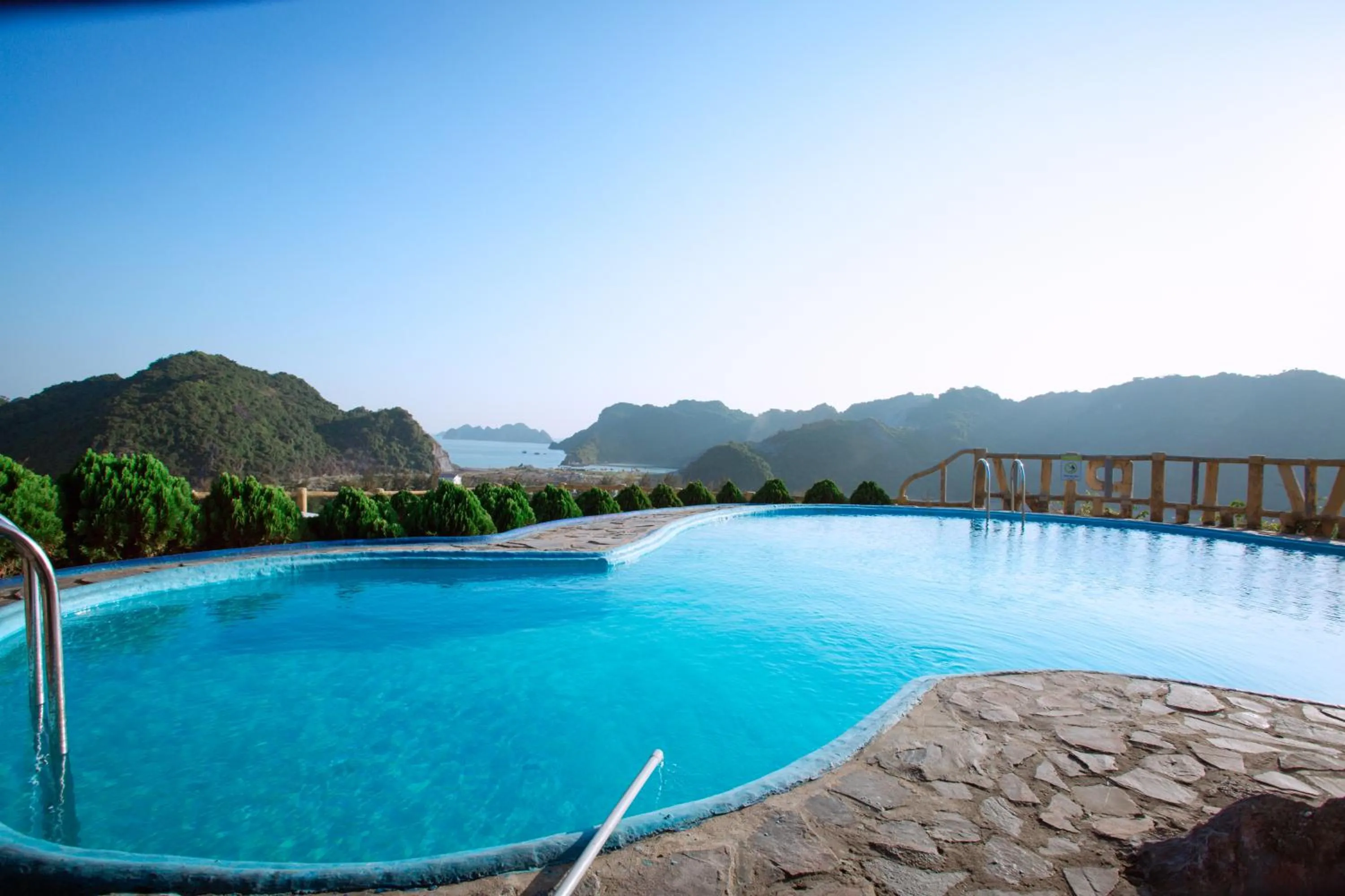 Nearby landmark in Cat Ba Mountain View Homestay