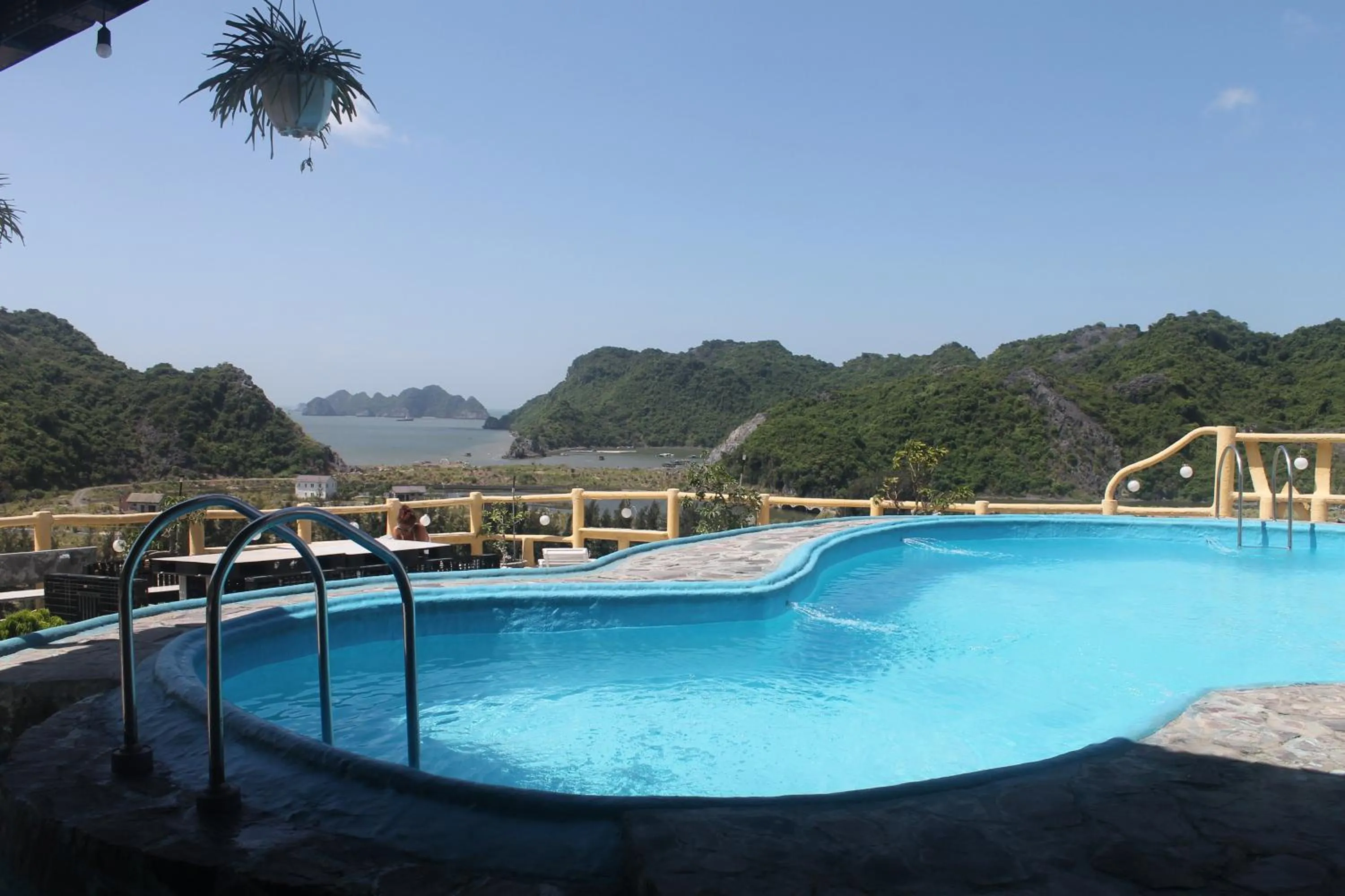 Nearby landmark in Cat Ba Mountain View Homestay