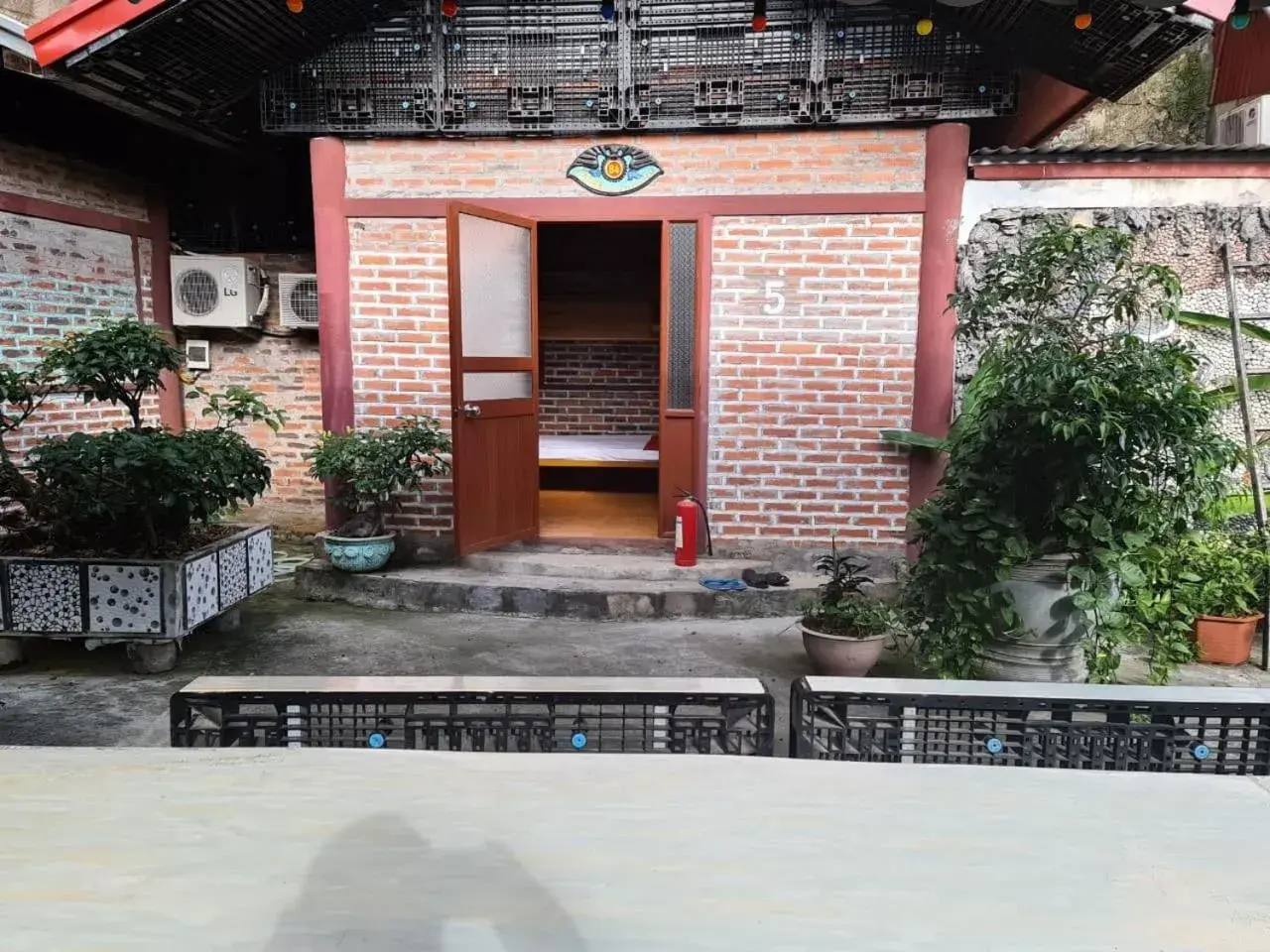 Bungalow in Cat Ba Mountain View Homestay Bungalow in Cat Ba Mountain View Homestay