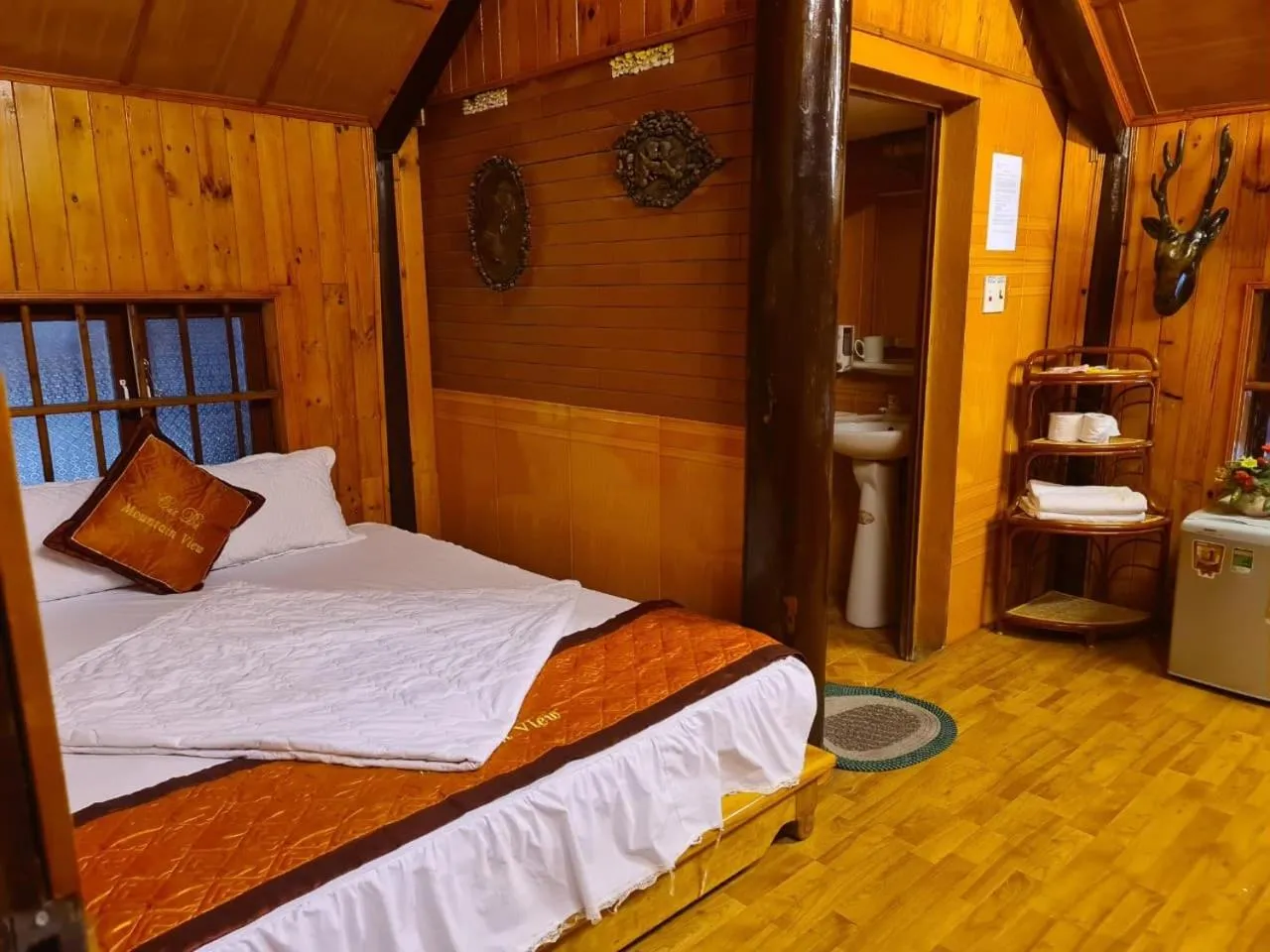 Standard Single Room in Cat Ba Mountain View Homestay