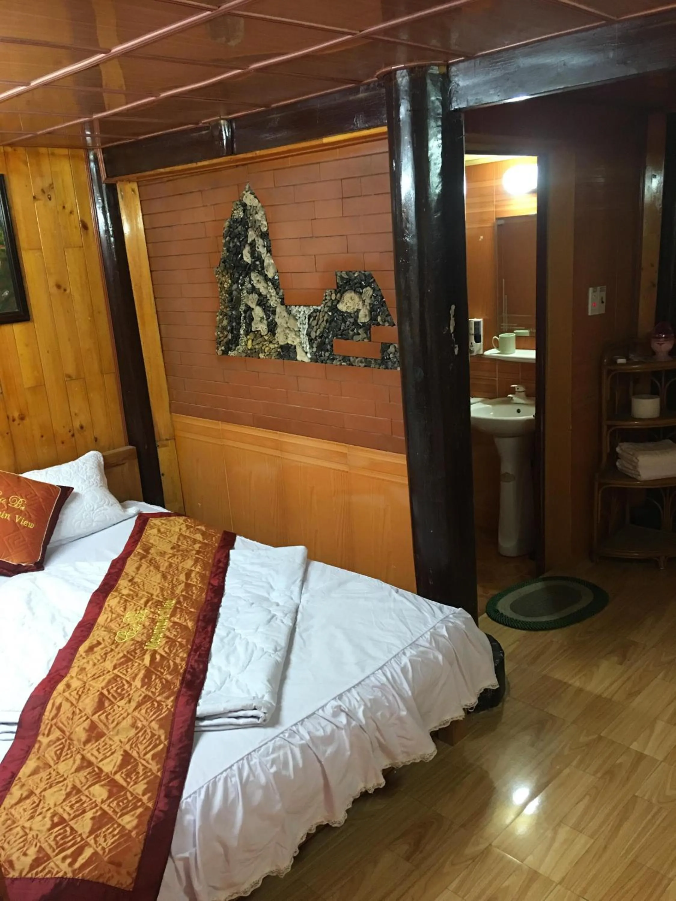 Standard Single Room in Cat Ba Mountain View Homestay