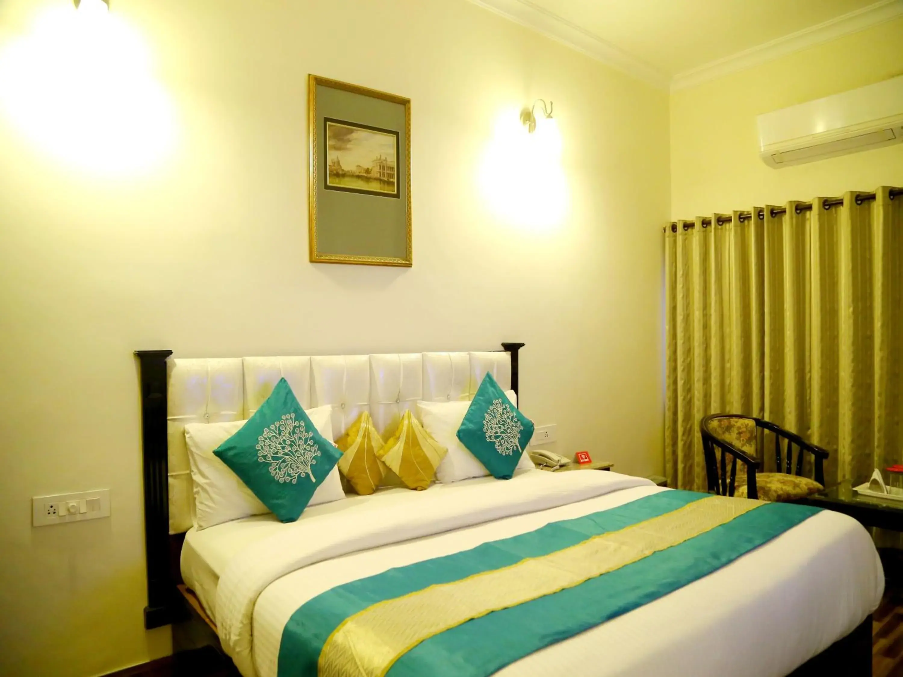 Bedroom, Bed in Akashdeep 22 Bedroom, Bed in Akashdeep 22