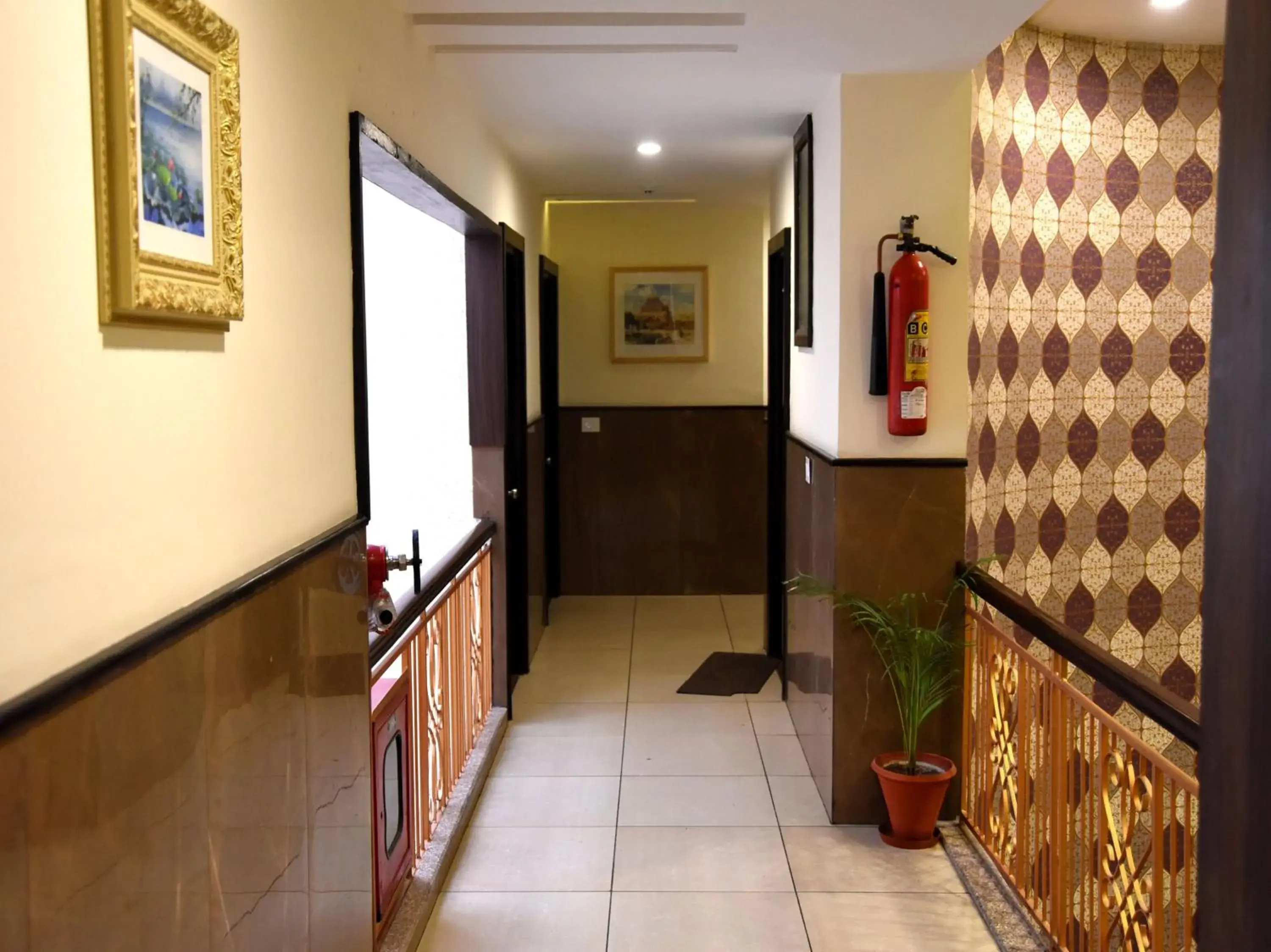 Lobby or reception in Akashdeep 22 Lobby or reception in Akashdeep 22