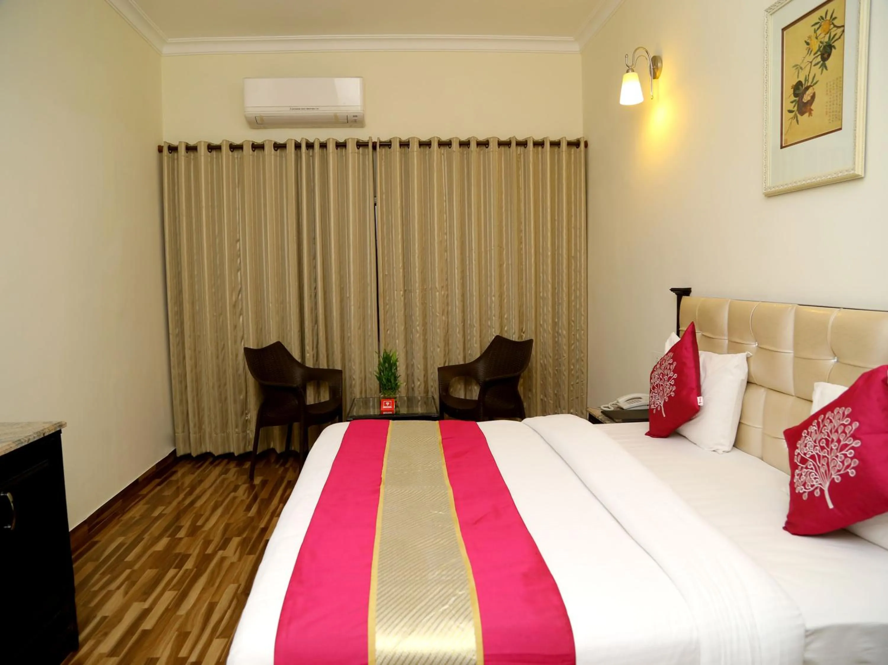 Bedroom, Bed in Akashdeep 22