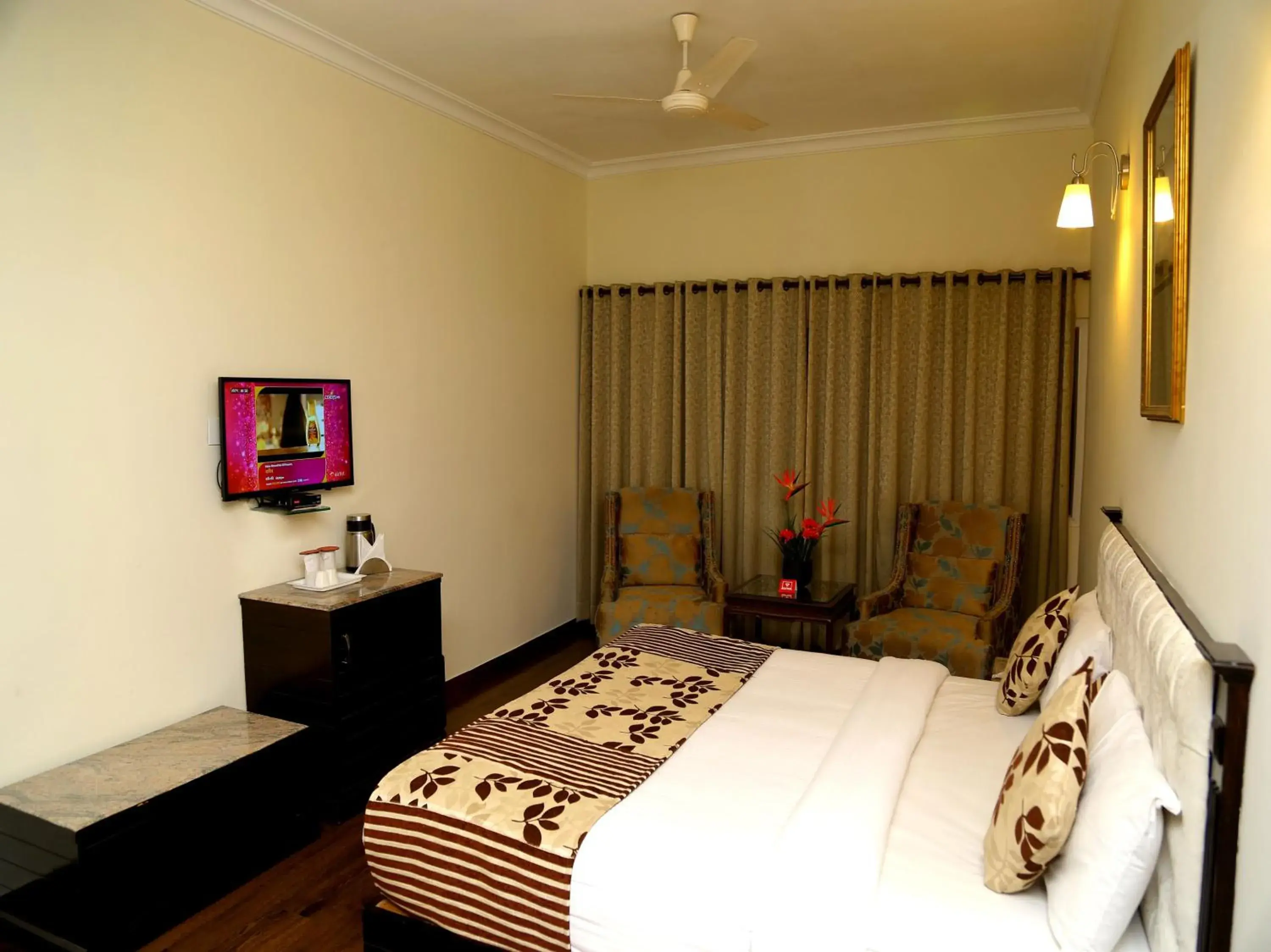 Bedroom, Bed in Akashdeep 22 Bedroom, Bed in Akashdeep 22