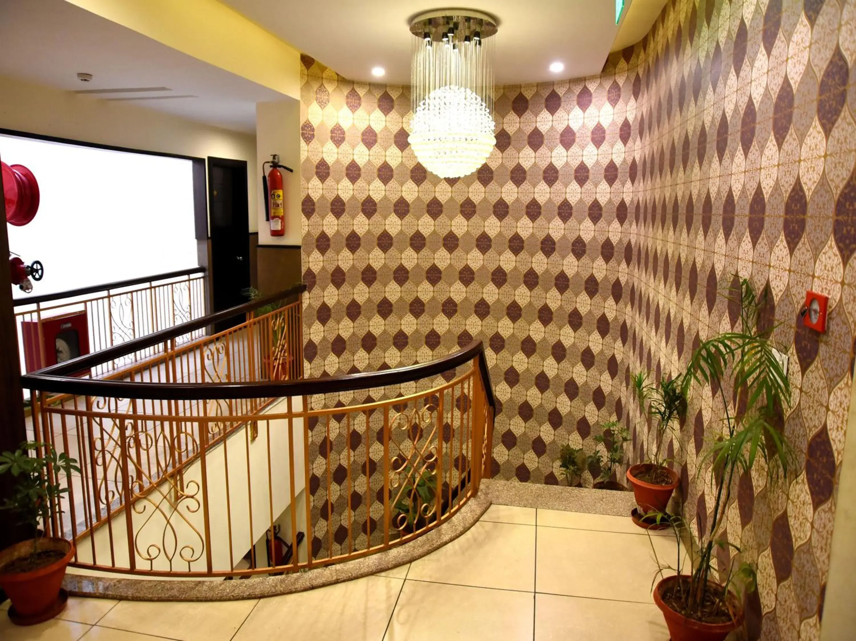 Lobby or reception in Akashdeep 22 Lobby or reception in Akashdeep 22