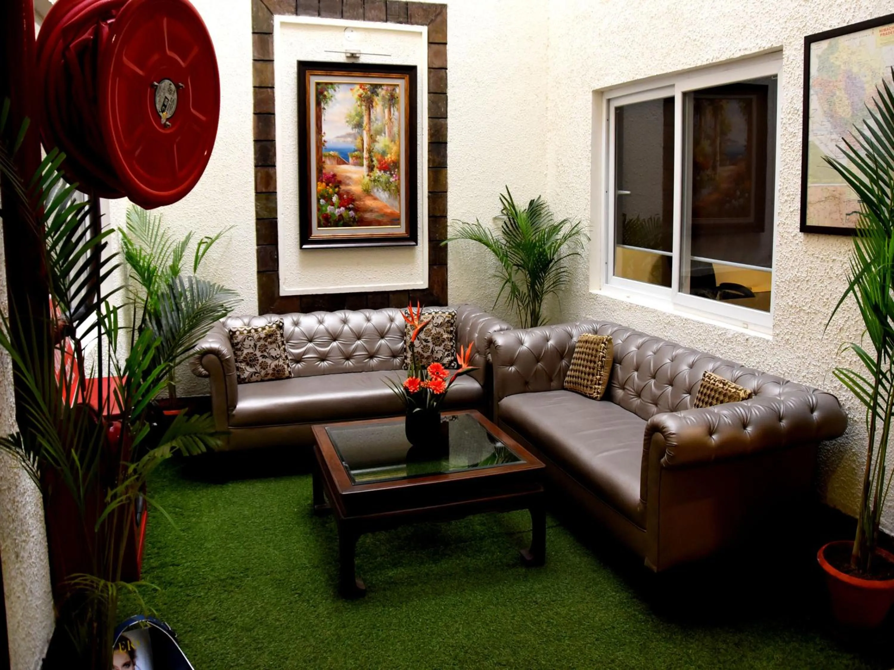 Lobby or reception in Akashdeep 22