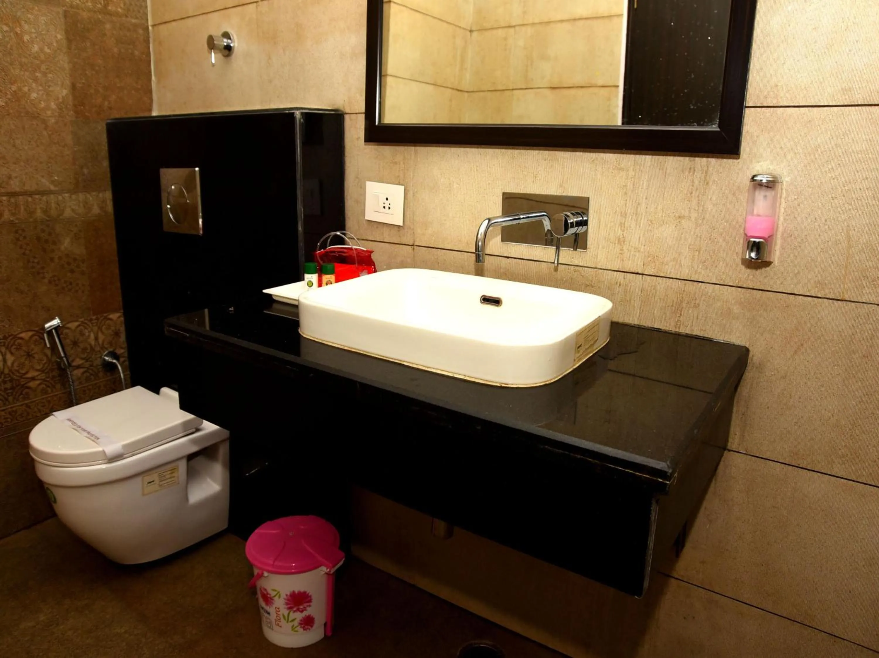 Bathroom in Akashdeep 22