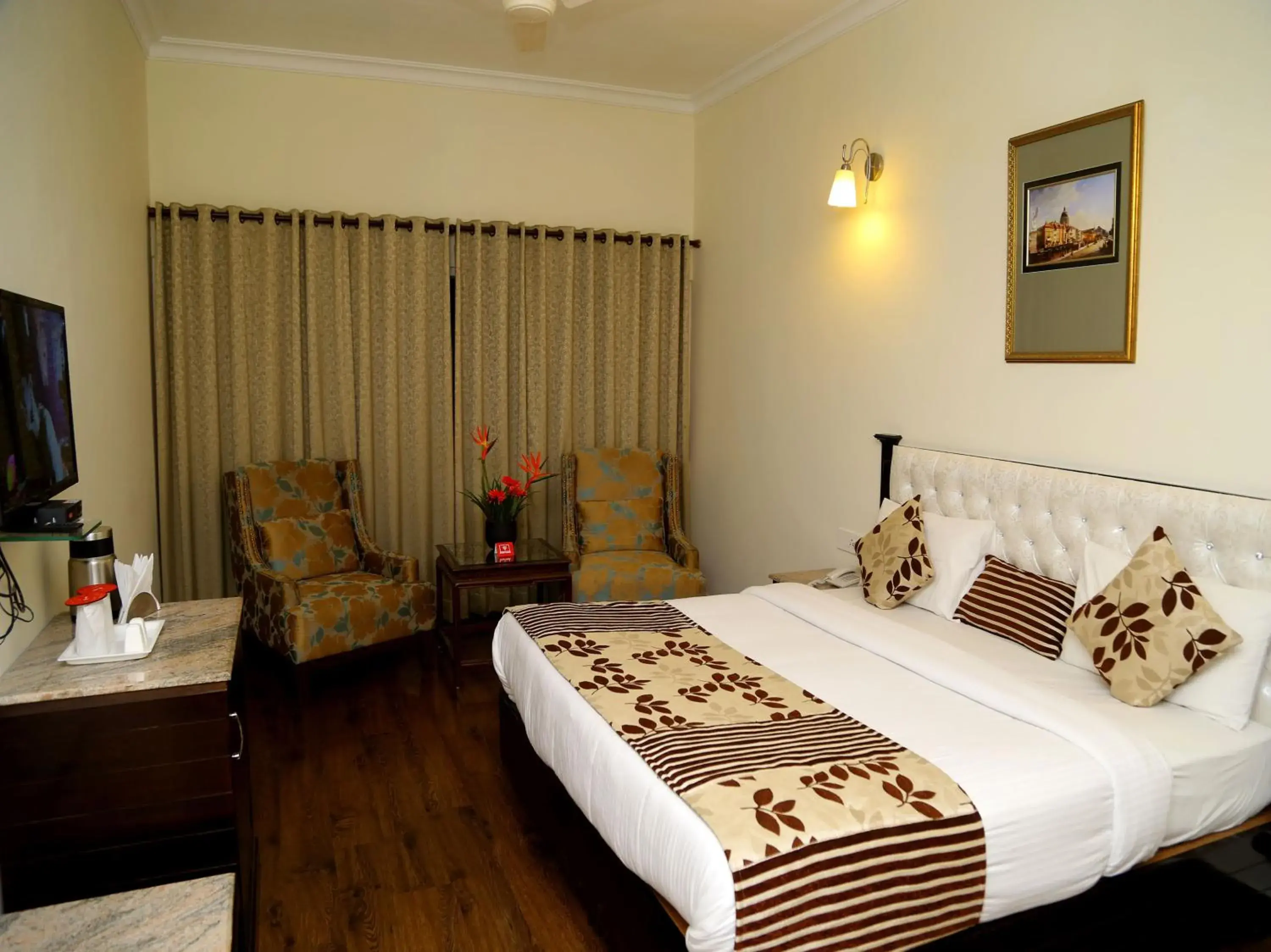 Bedroom, Bed in Akashdeep 22 Bedroom, Bed in Akashdeep 22