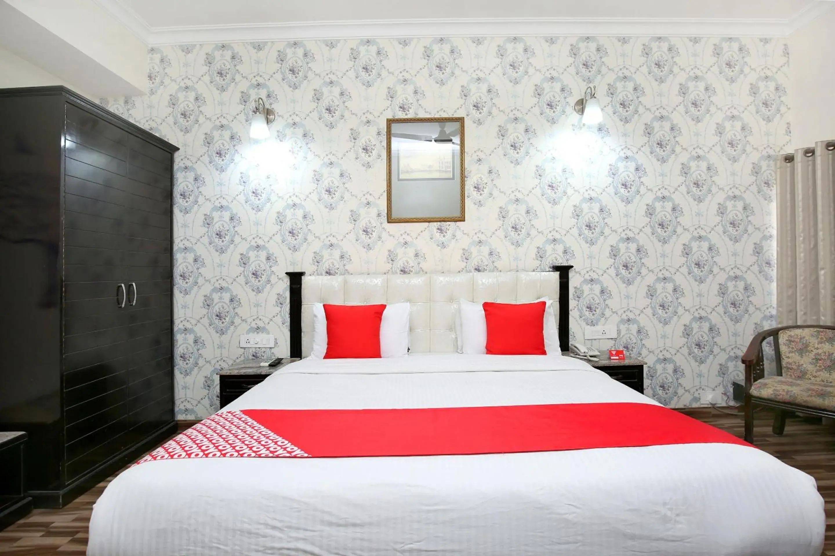 Bed in Akashdeep 22 Bed in Akashdeep 22