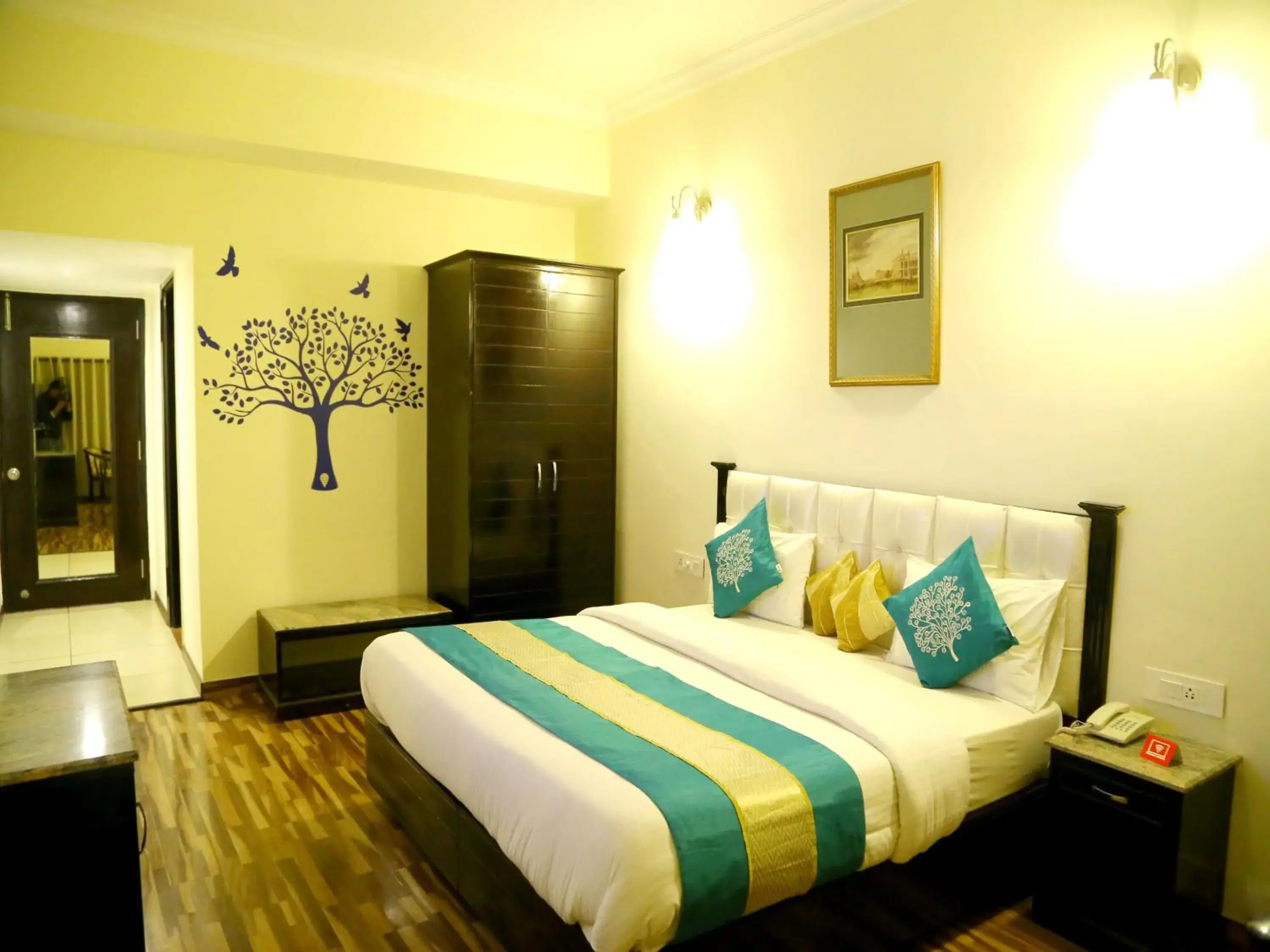 Bedroom, Bed in Akashdeep 22 Bedroom, Bed in Akashdeep 22