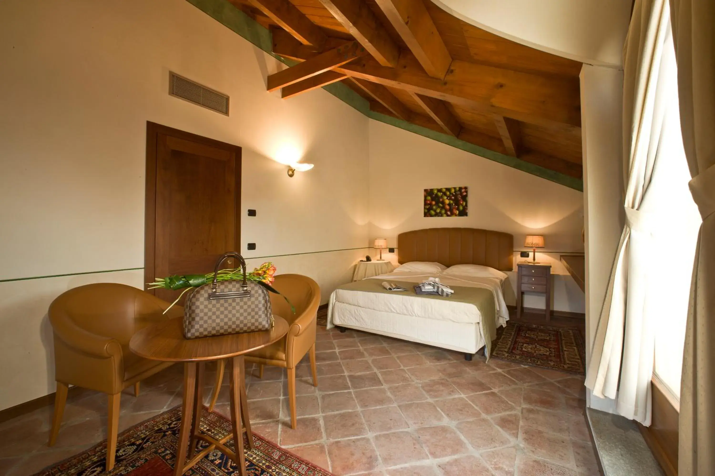 Photo of the whole room, Bed in Albergo dell'Agenzia Photo of the whole room, Bed in Albergo dell'Agenzia