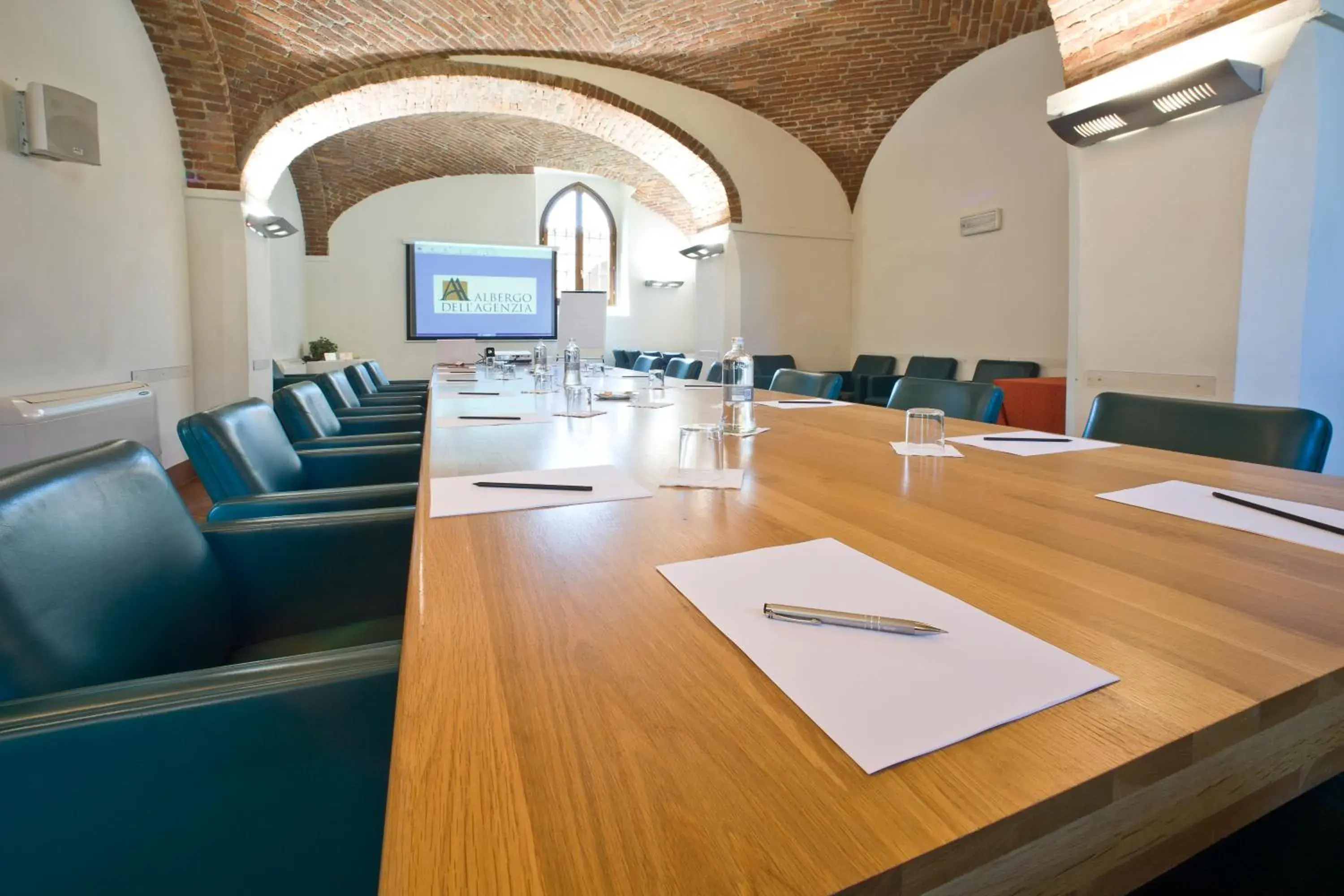 Meeting/conference room in Albergo dell'Agenzia Meeting/conference room in Albergo dell'Agenzia