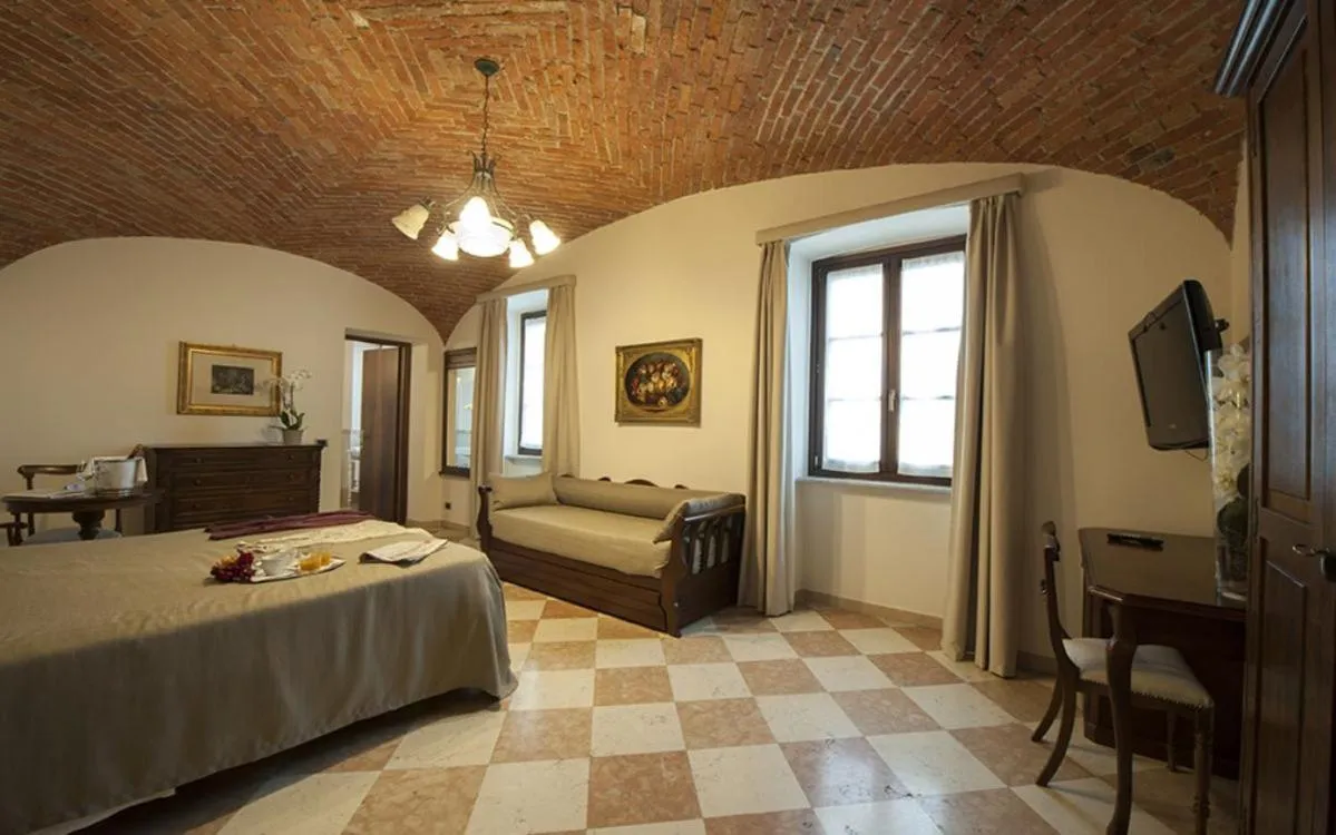 Bed in Albergo dell'Agenzia