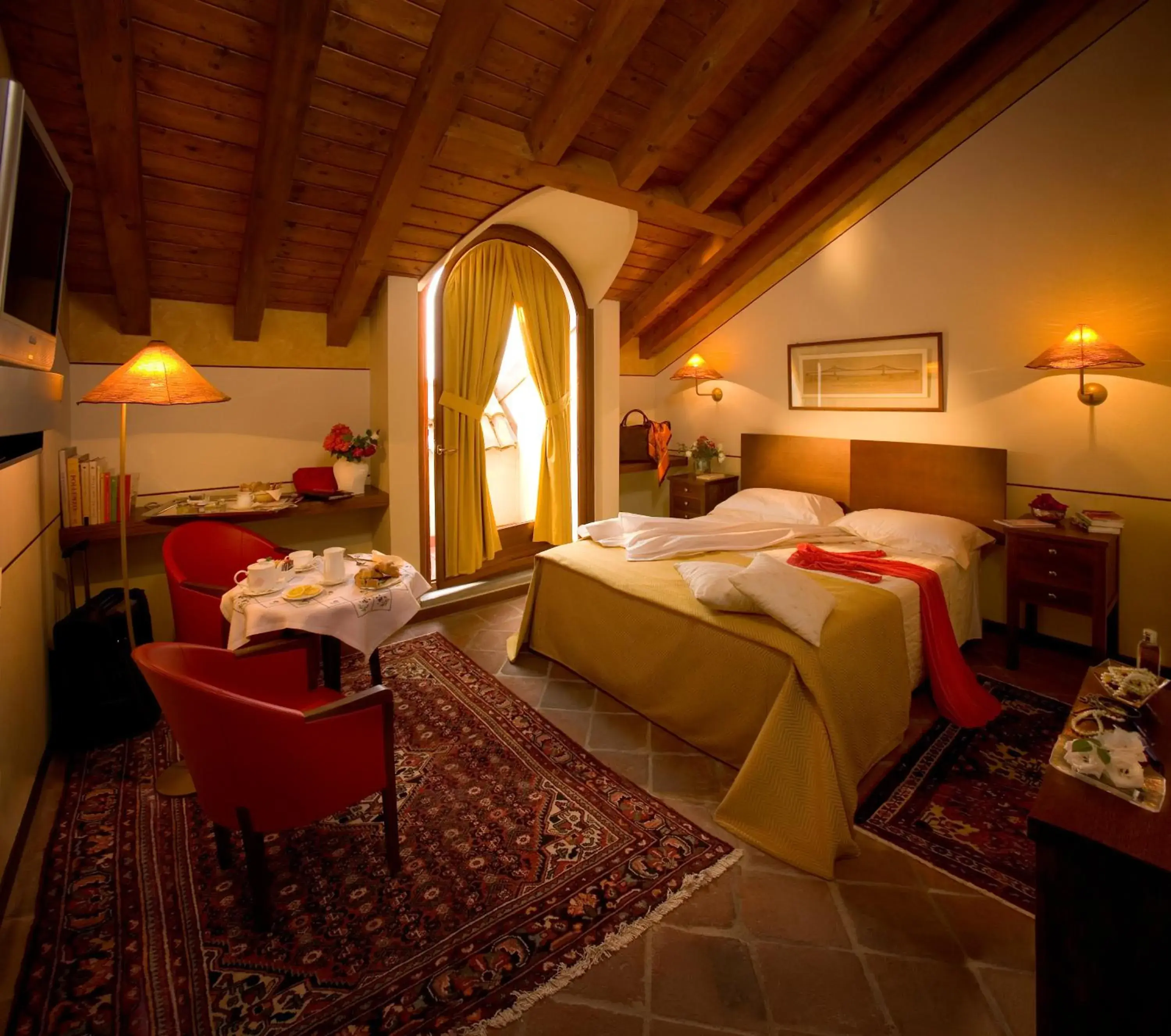 Photo of the whole room, Bed in Albergo dell'Agenzia Photo of the whole room, Bed in Albergo dell'Agenzia