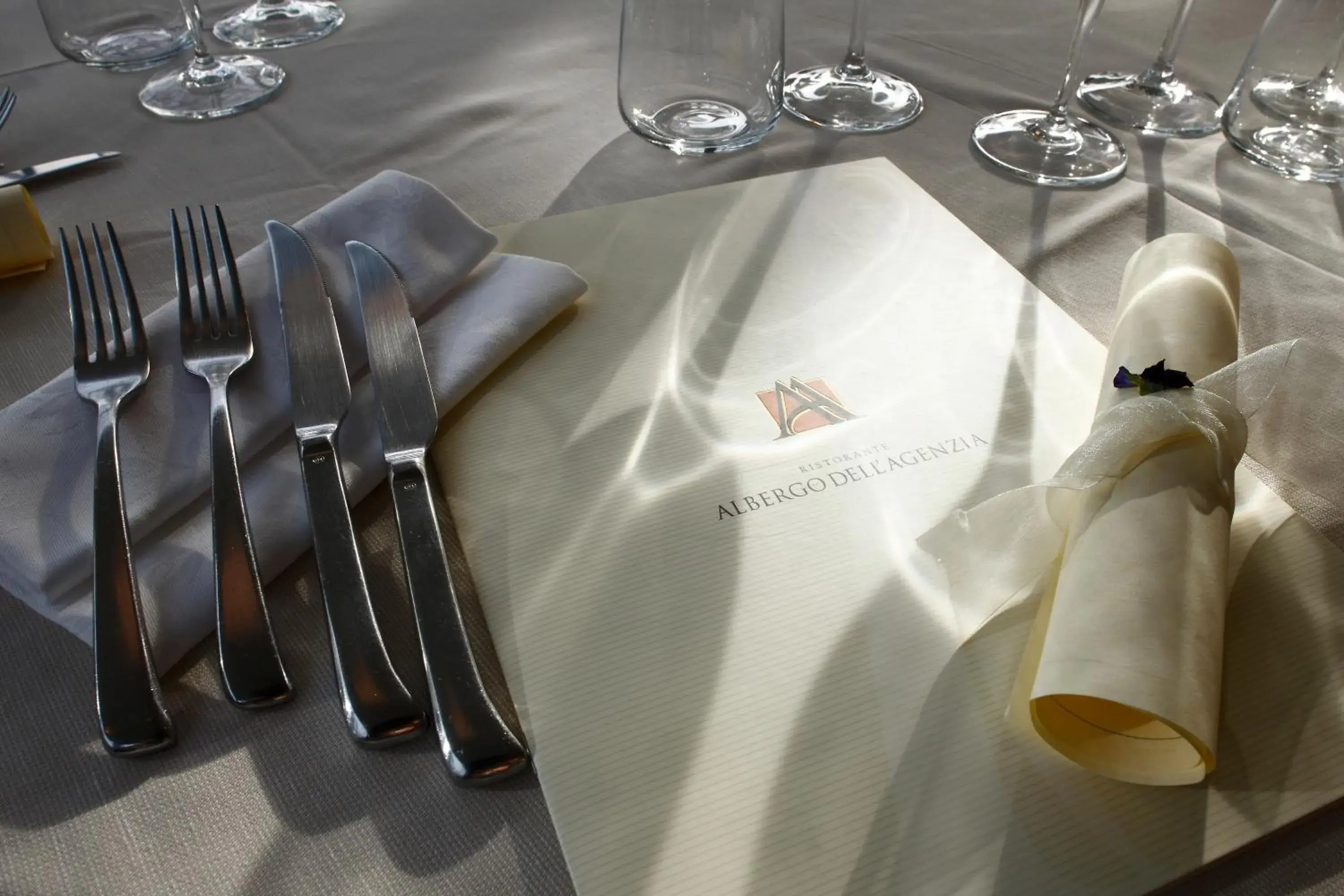 Restaurant/places to eat in Albergo dell'Agenzia Restaurant/places to eat in Albergo dell'Agenzia