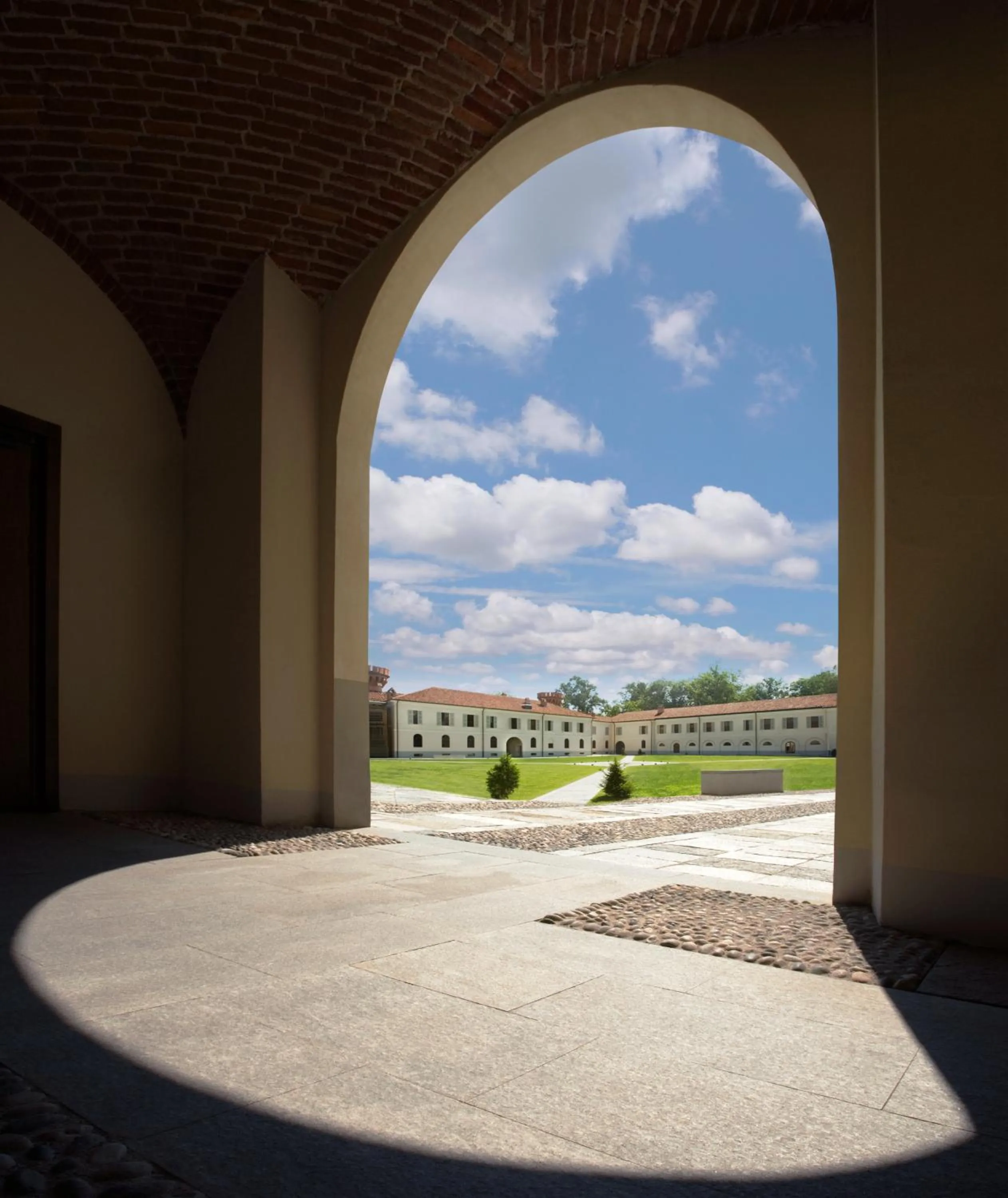 Property building in Albergo dell'Agenzia