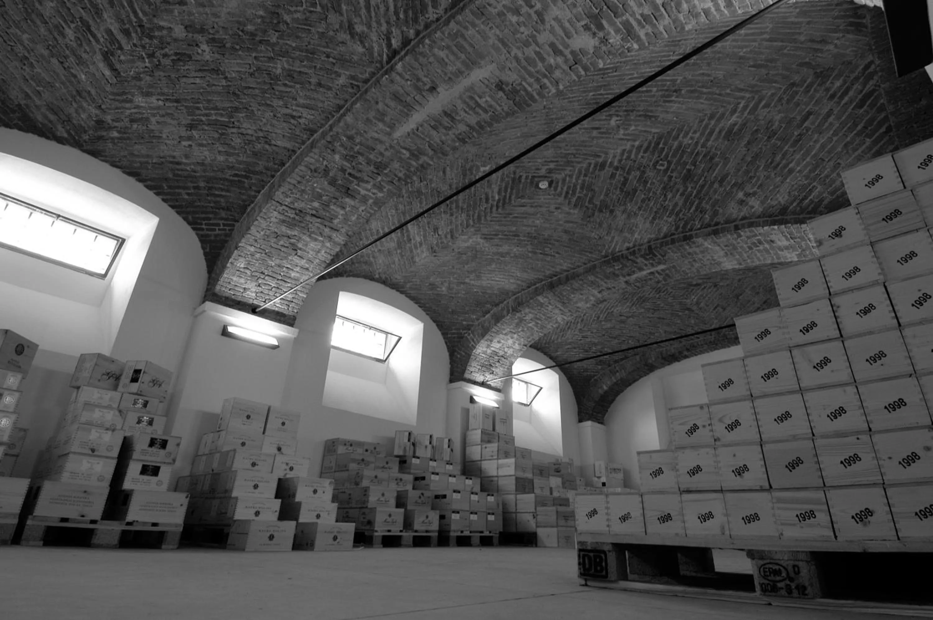 Decorative detail in Albergo dell'Agenzia