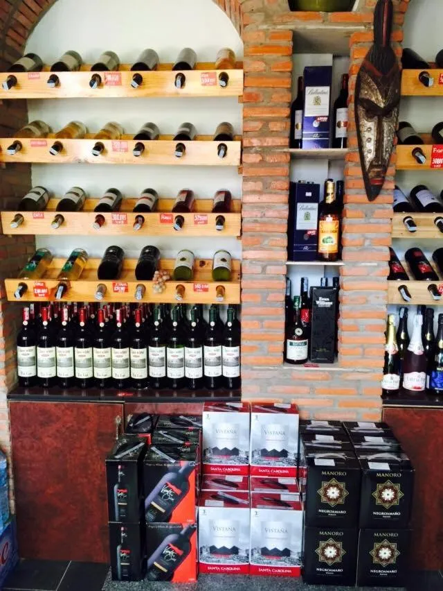 Area and facilities in Sunshine Bungalow