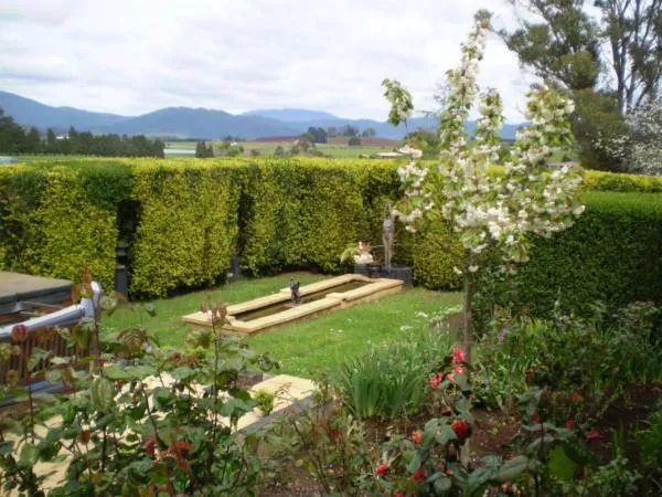 Garden in Willowlodge