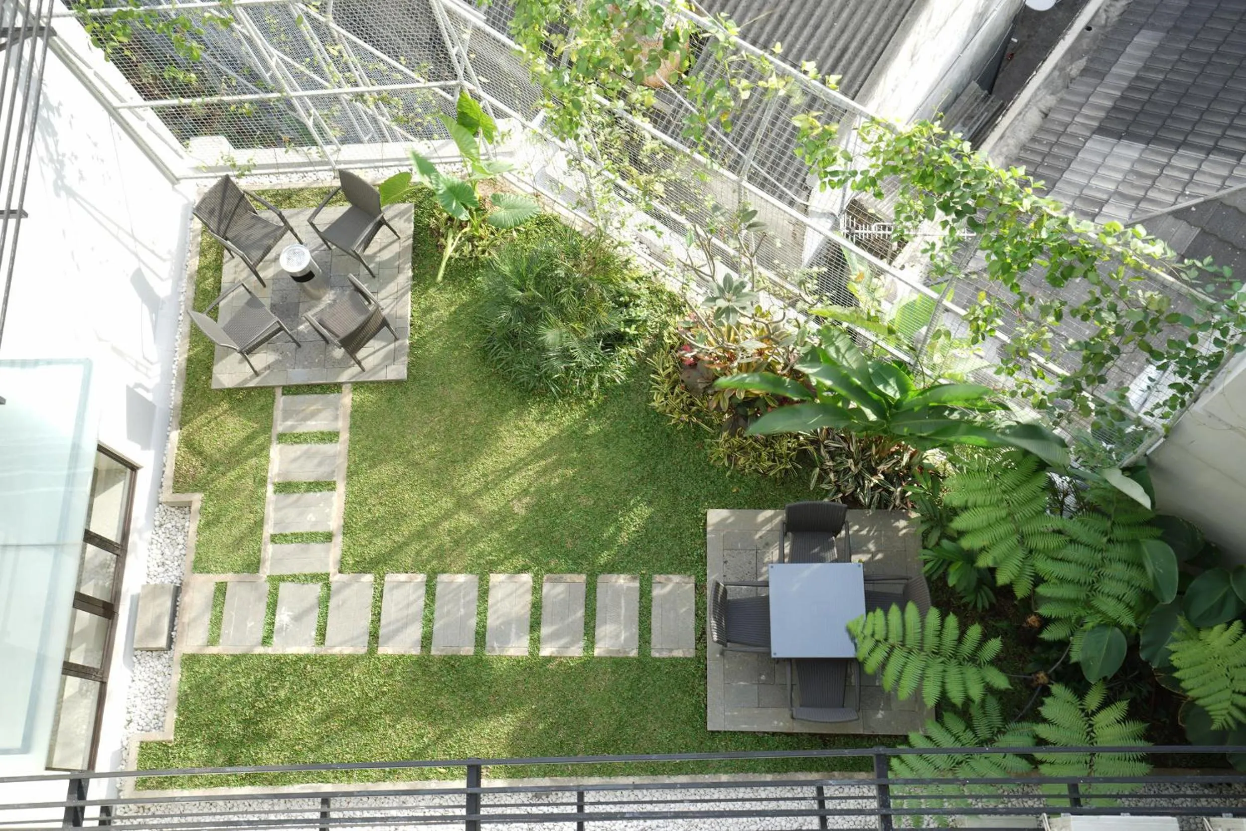 Garden in Meize City Center Bandung
