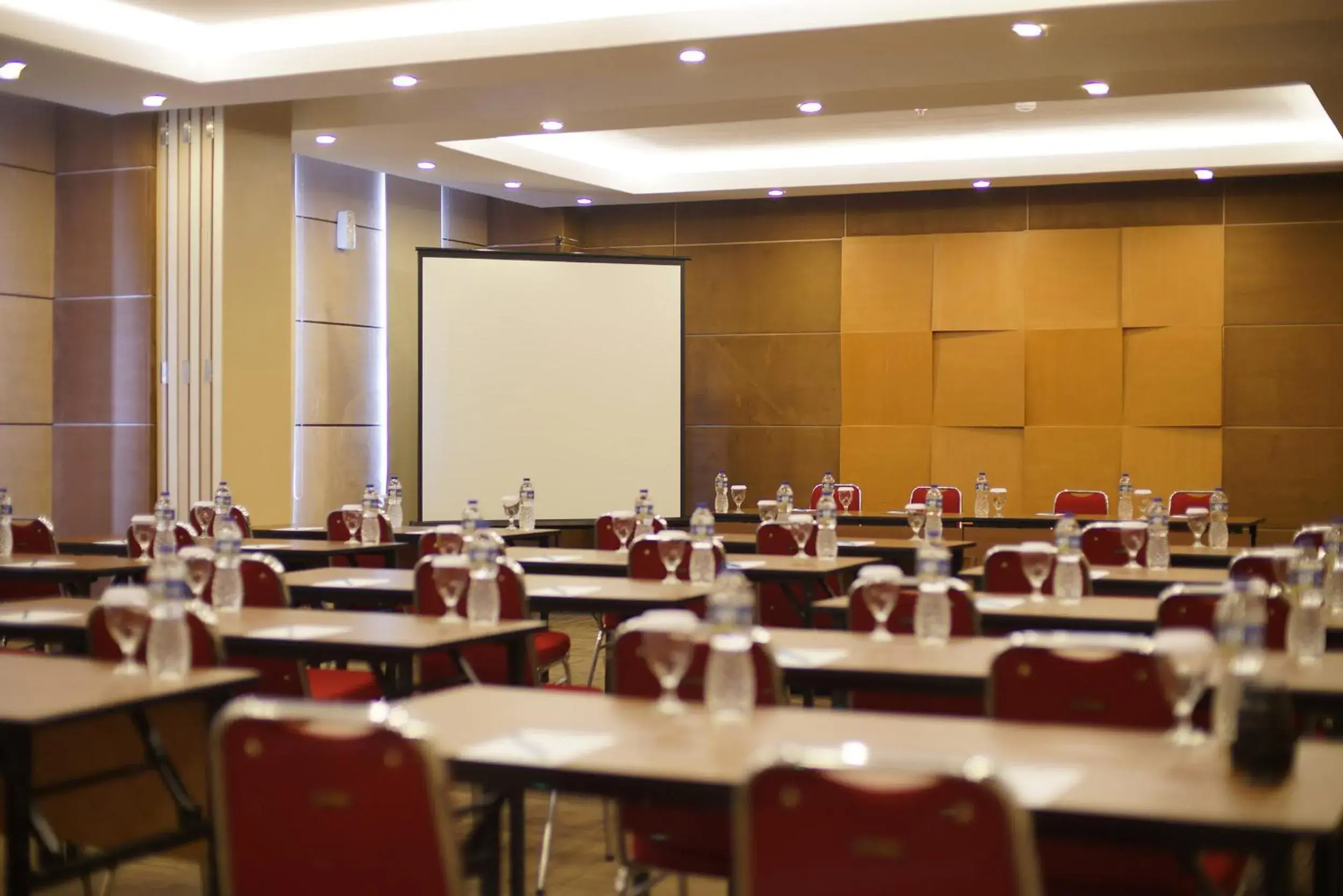 Banquet/Function facilities in Meize Hotel Bandung