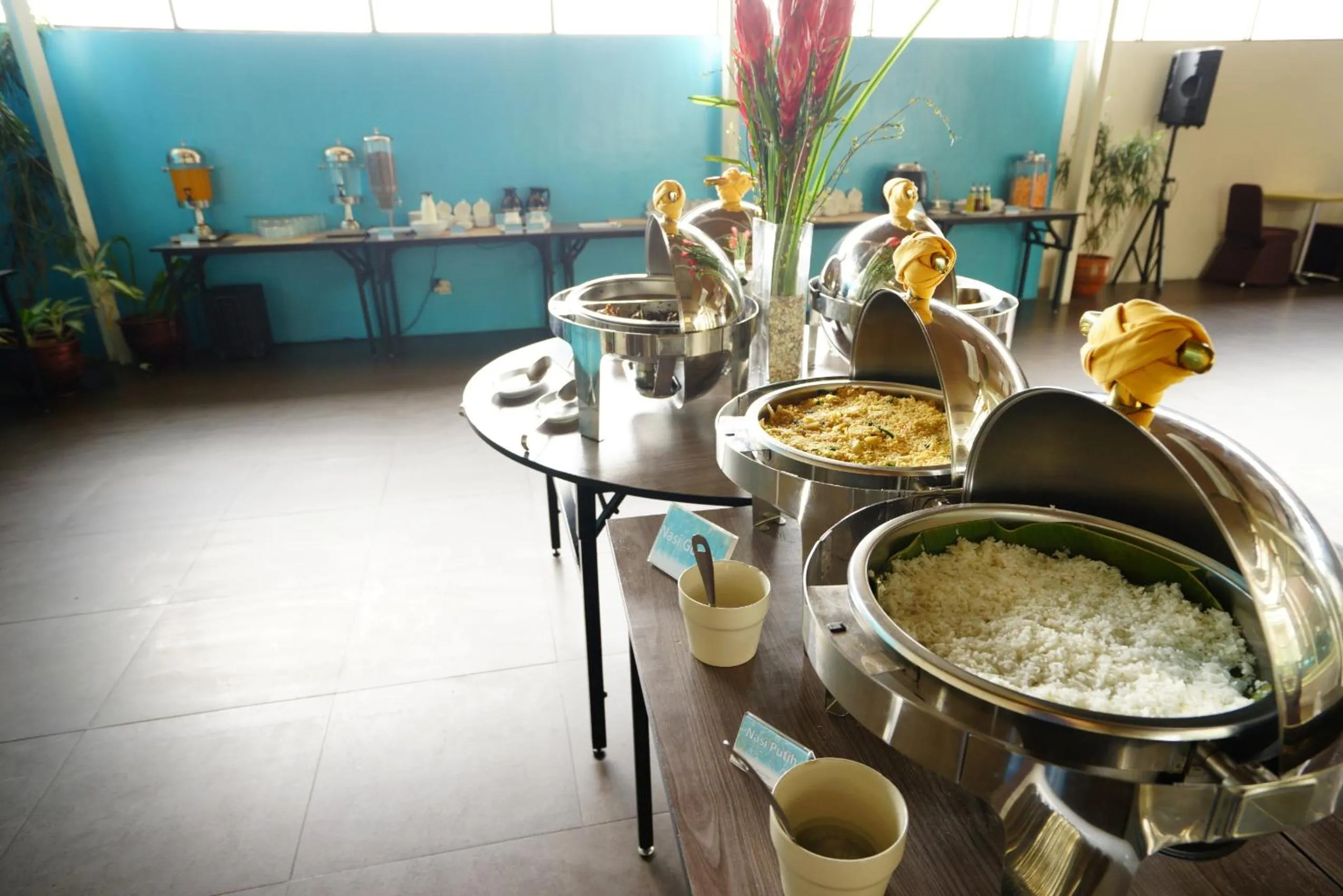 Restaurant/places to eat in Meize City Center Bandung