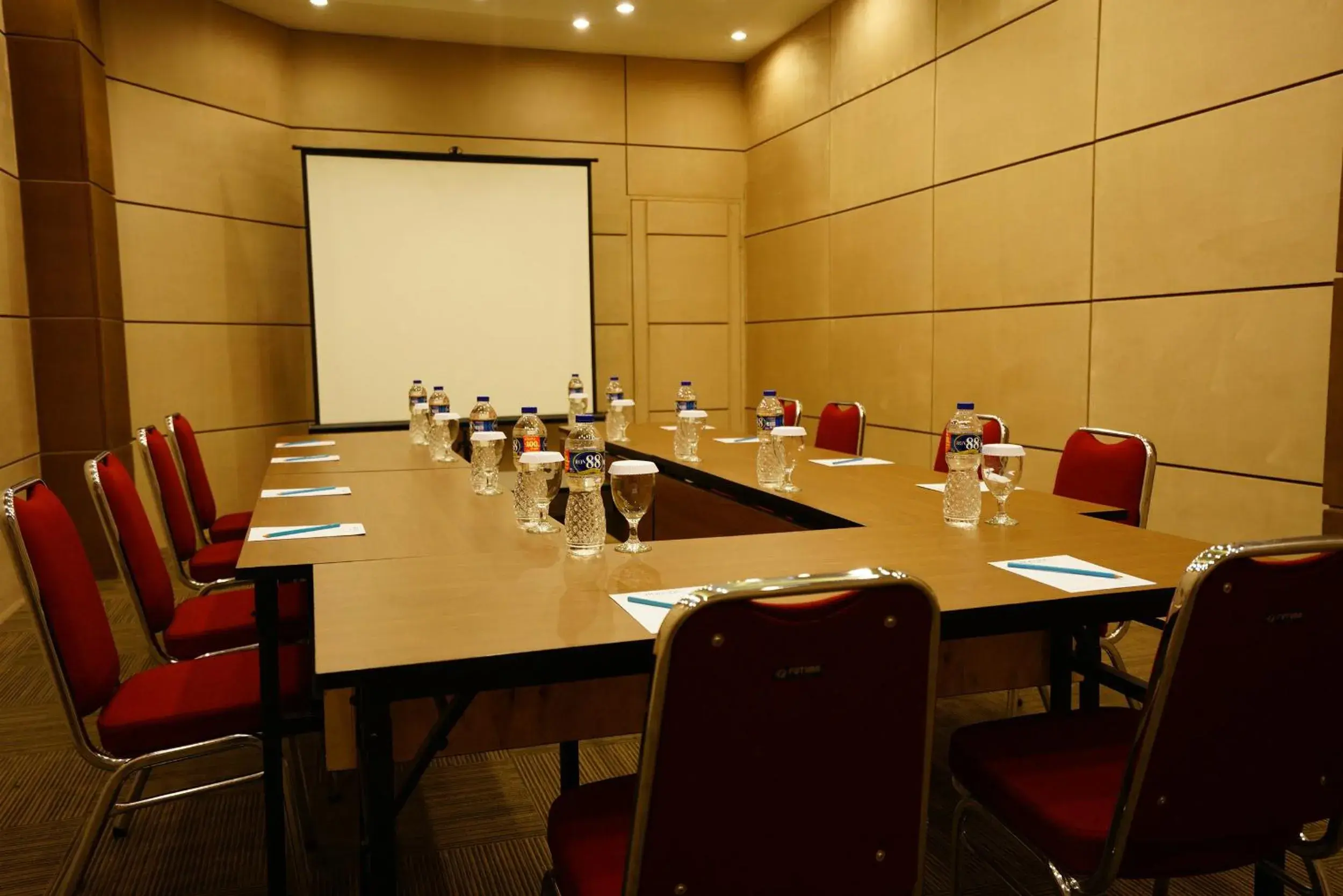 Banquet/Function facilities in Meize Hotel Bandung