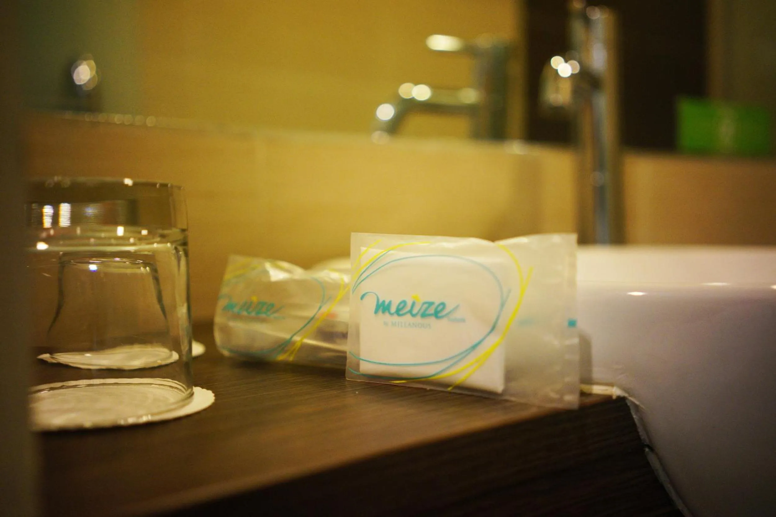 Toilet in Meize City Center Bandung