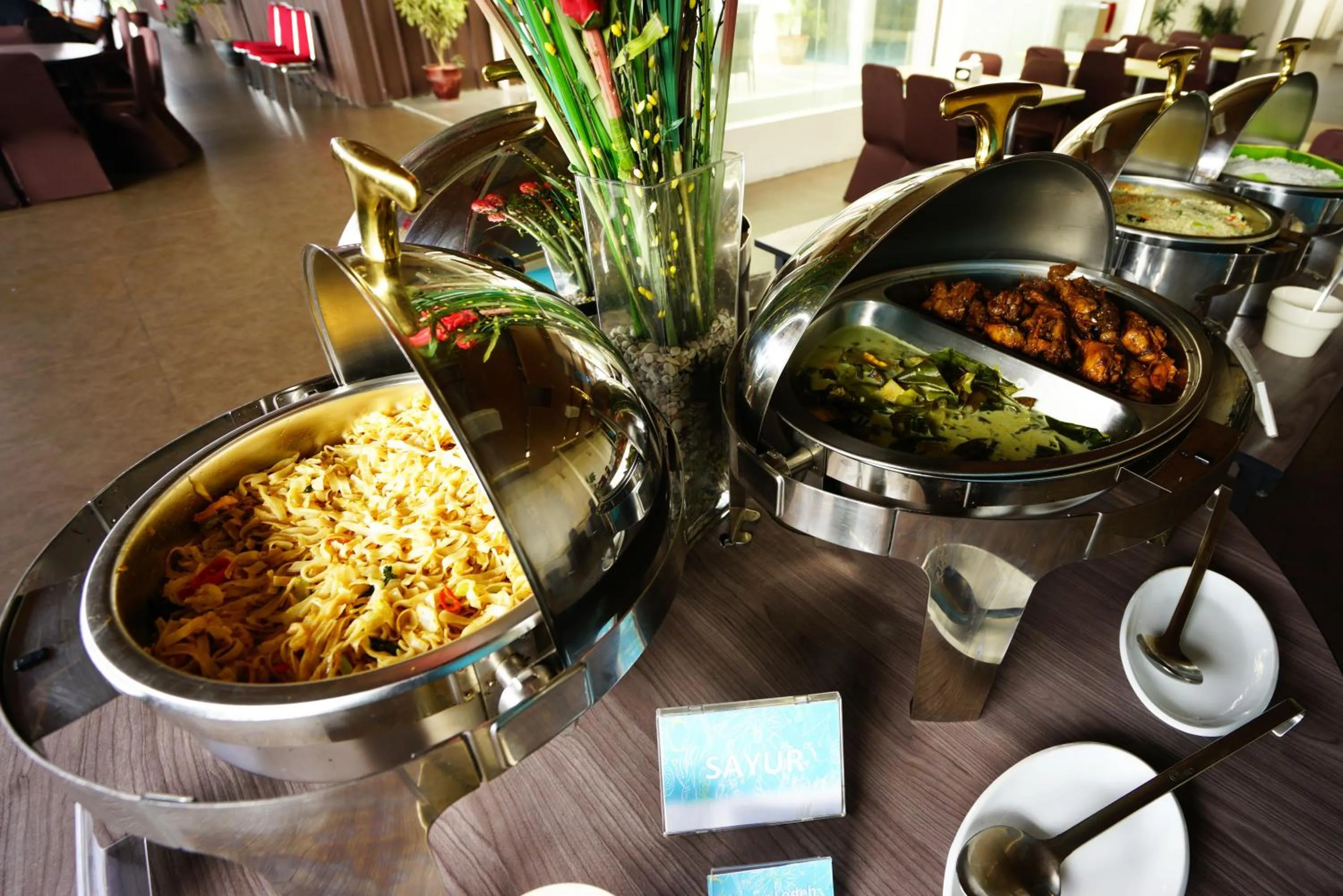 Restaurant/places to eat in Meize City Center Bandung