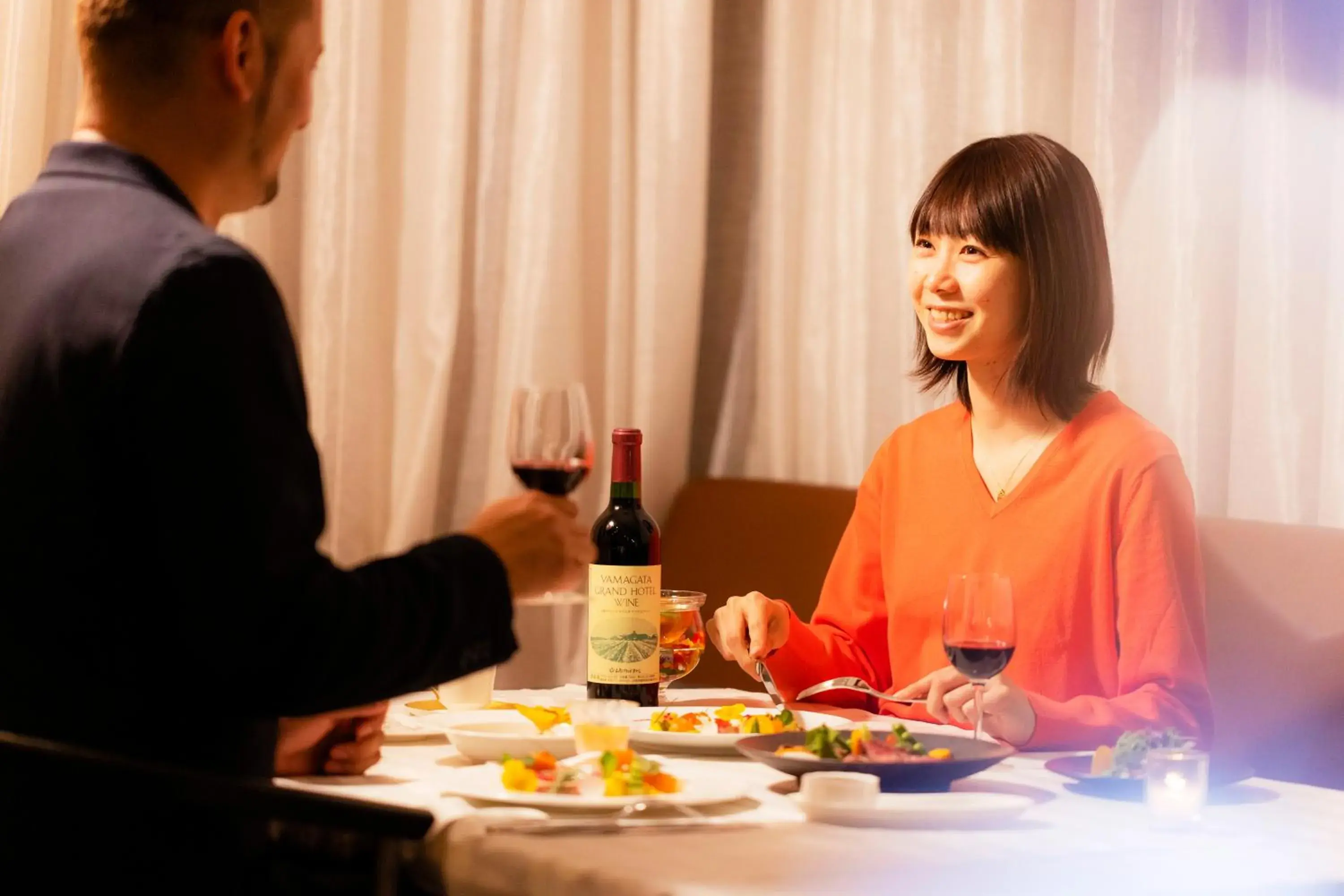 Restaurant/places to eat in Yamagata Grand Hotel Restaurant/places to eat in Yamagata Grand Hotel