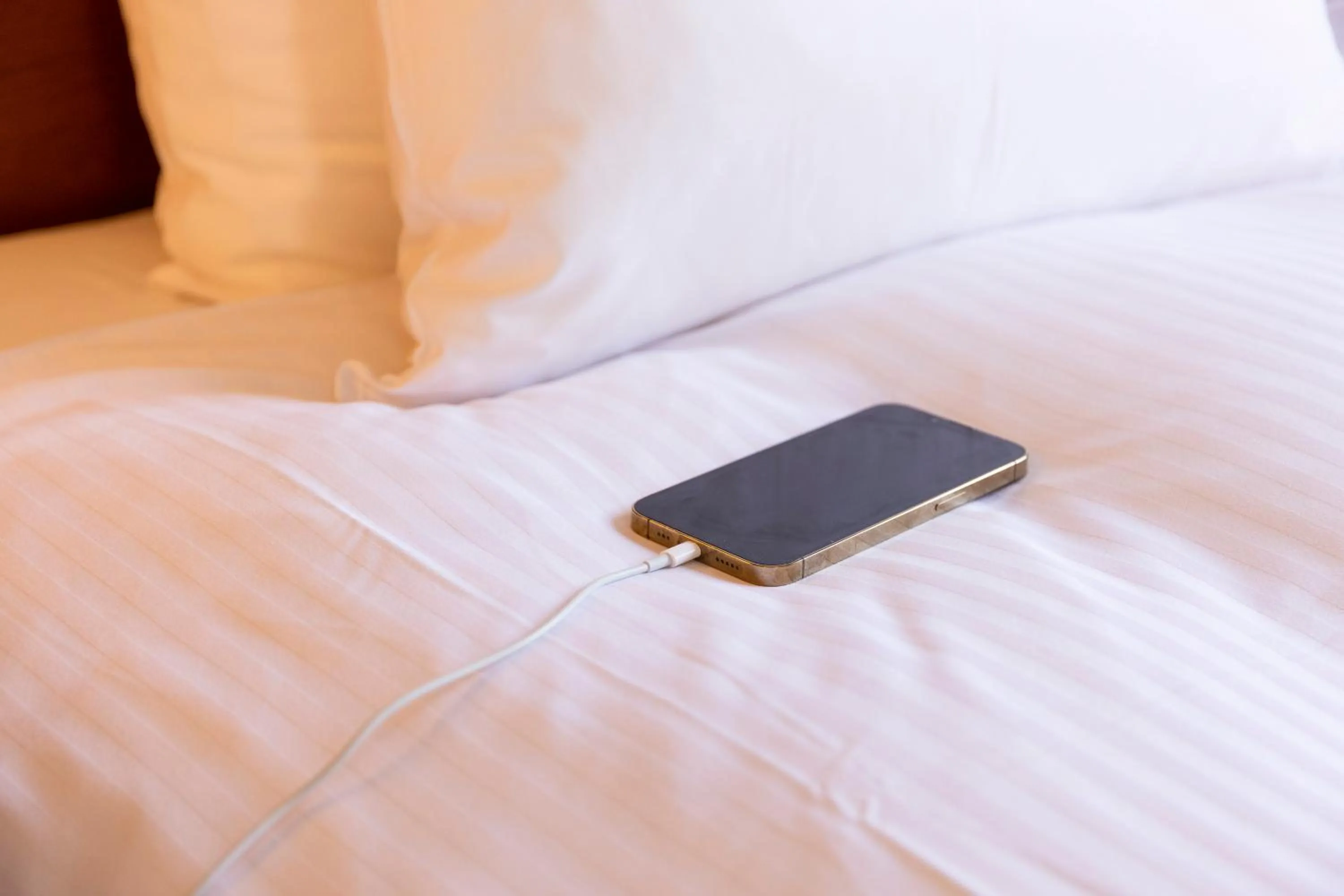 Other, Bed in Yamagata Grand Hotel