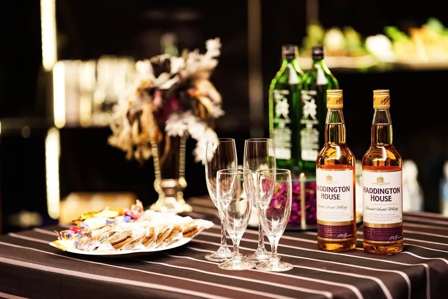 Lounge or bar in Yamagata Grand Hotel Lounge or bar in Yamagata Grand Hotel