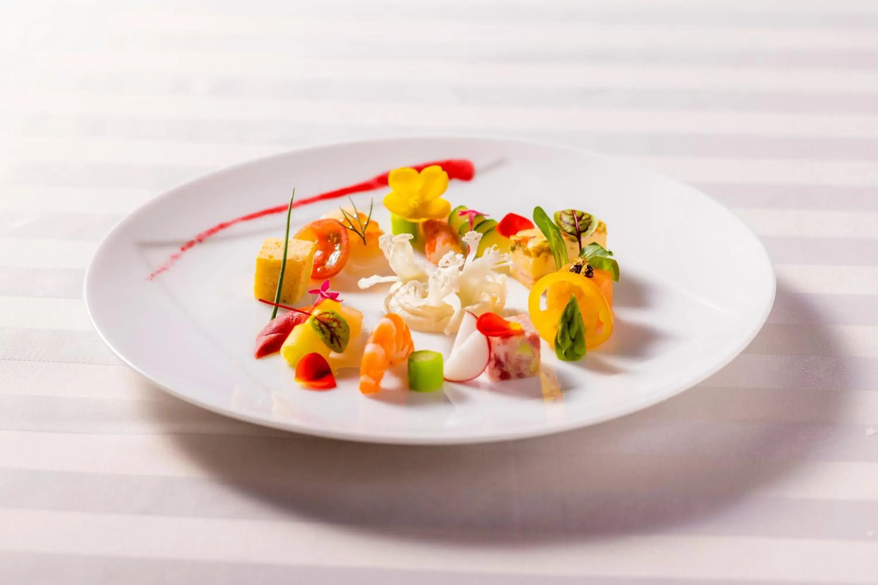 Food and drinks in Yamagata Grand Hotel Food and drinks in Yamagata Grand Hotel