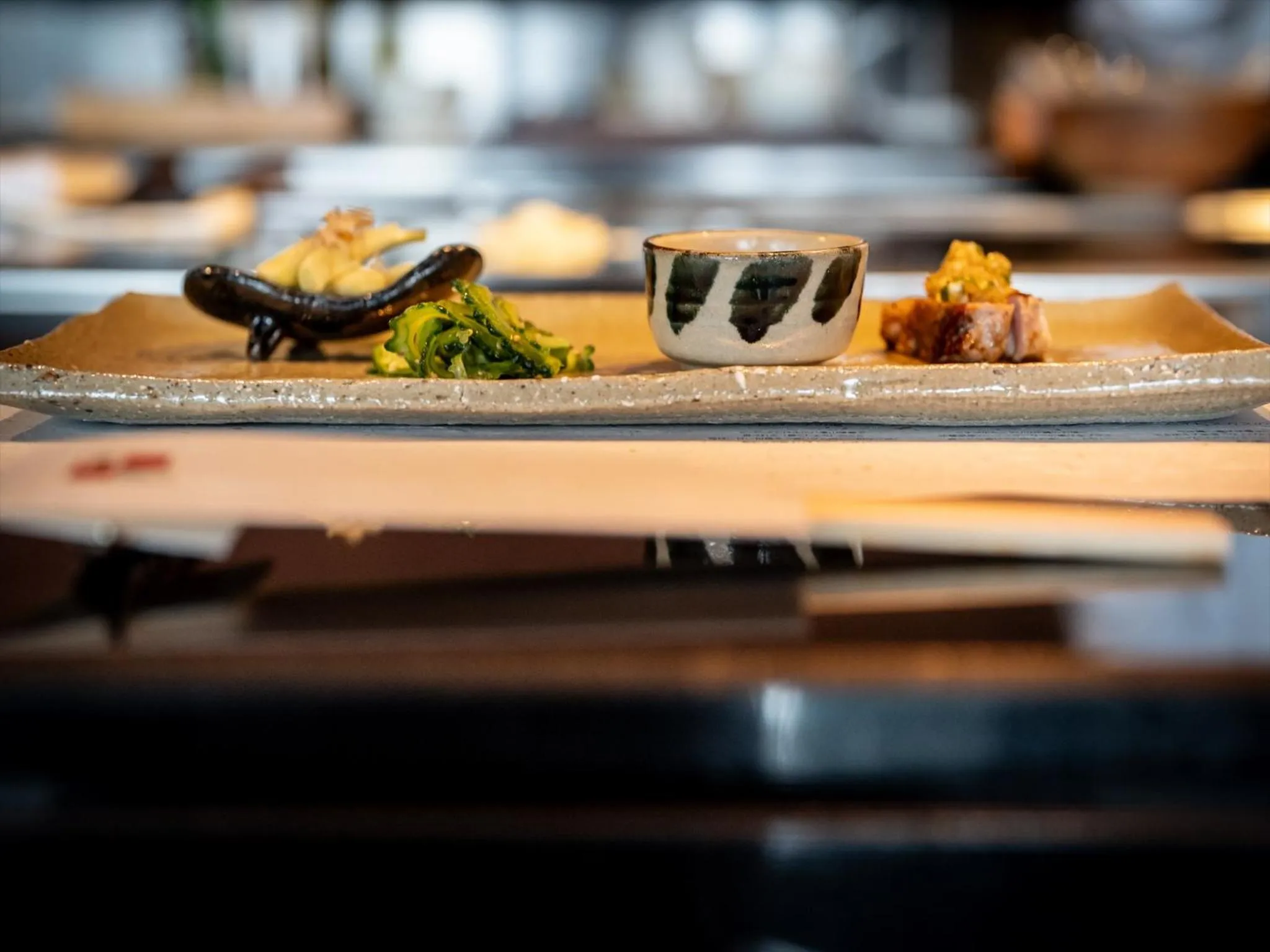 Restaurant/places to eat in Oriental Hills Okinawa